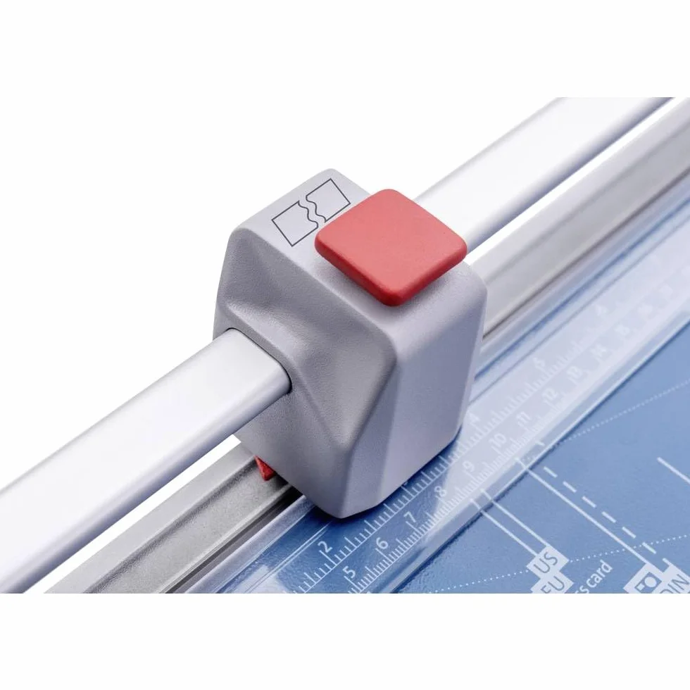 Dahle 981 kreatywny zestaw (do Dahle 508 - model 2020, 3 głowice tnące do perforacji, składania i cięcia czerpanego)