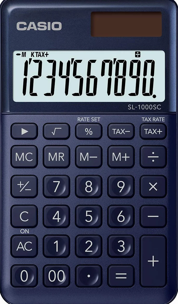 CASIO SL-1000SC-NY