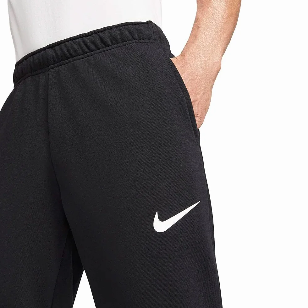 Nike M NK DF PNT TAPER FL - Spodnie kompresyjne Mężczyźni