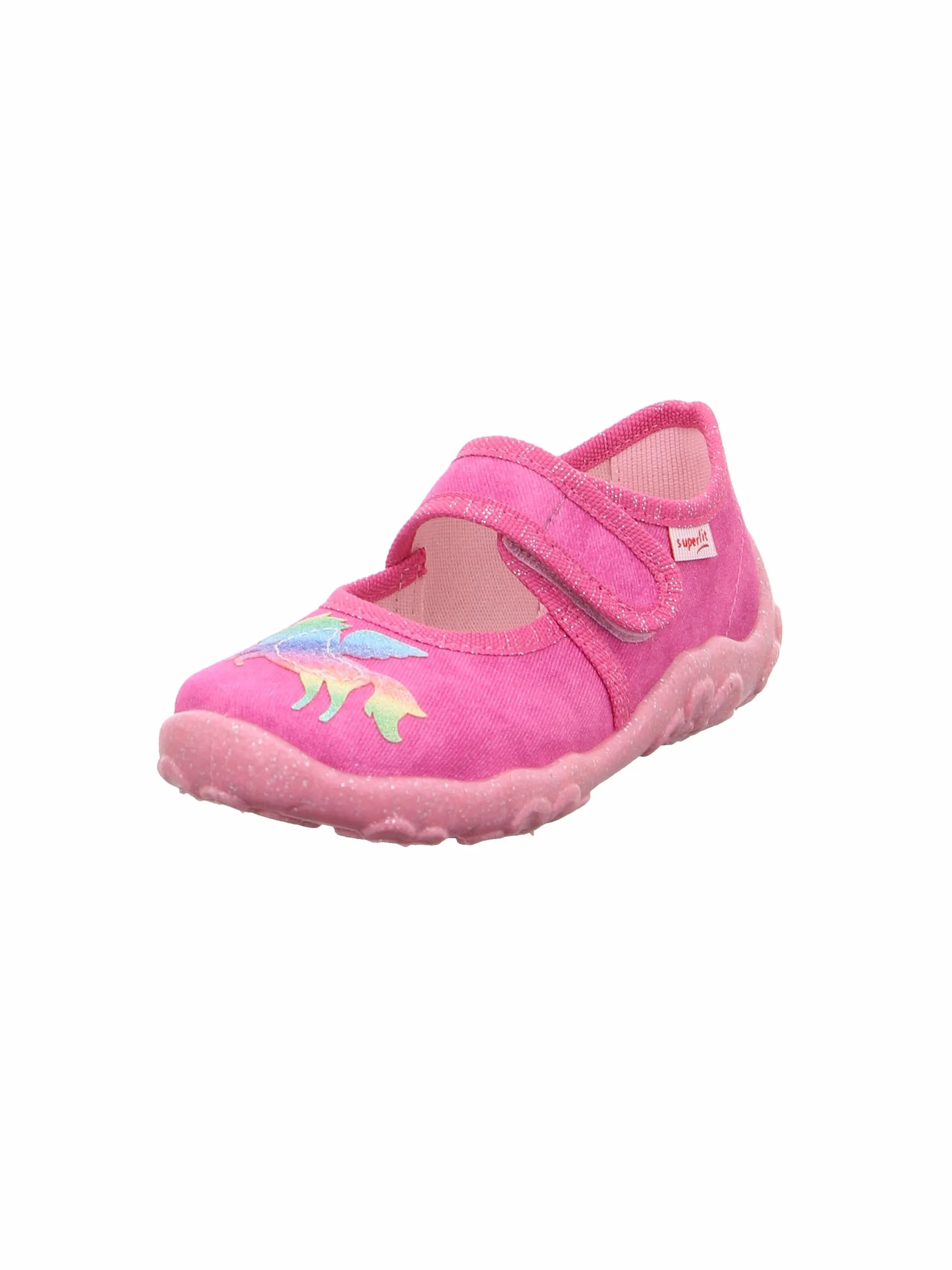 Superfit Dziewczynki Bonny Hausschuhe 1-000281Buty typu mule