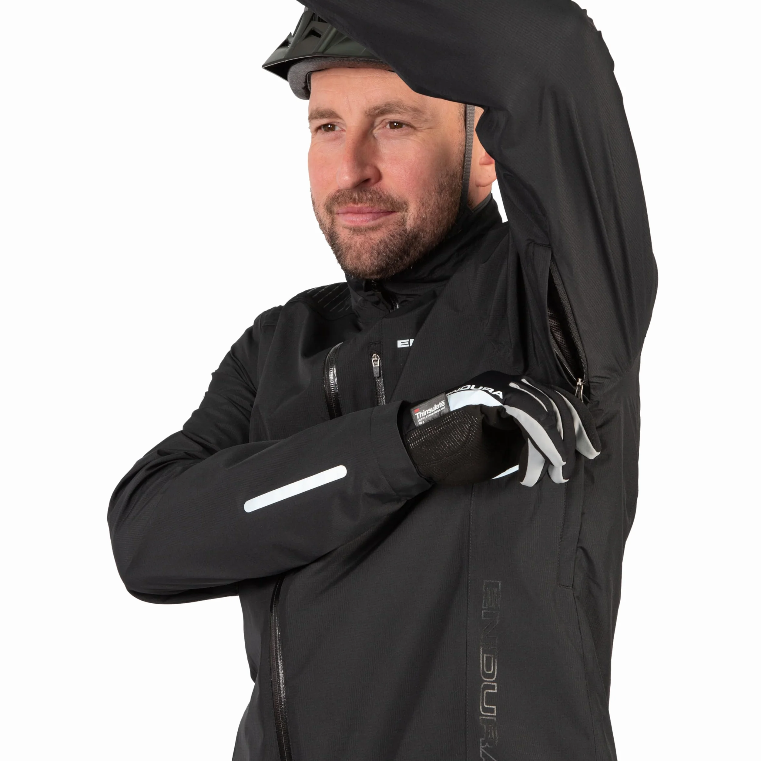Endura Kurtka Mężczyźni Wodoodporny Hummvee