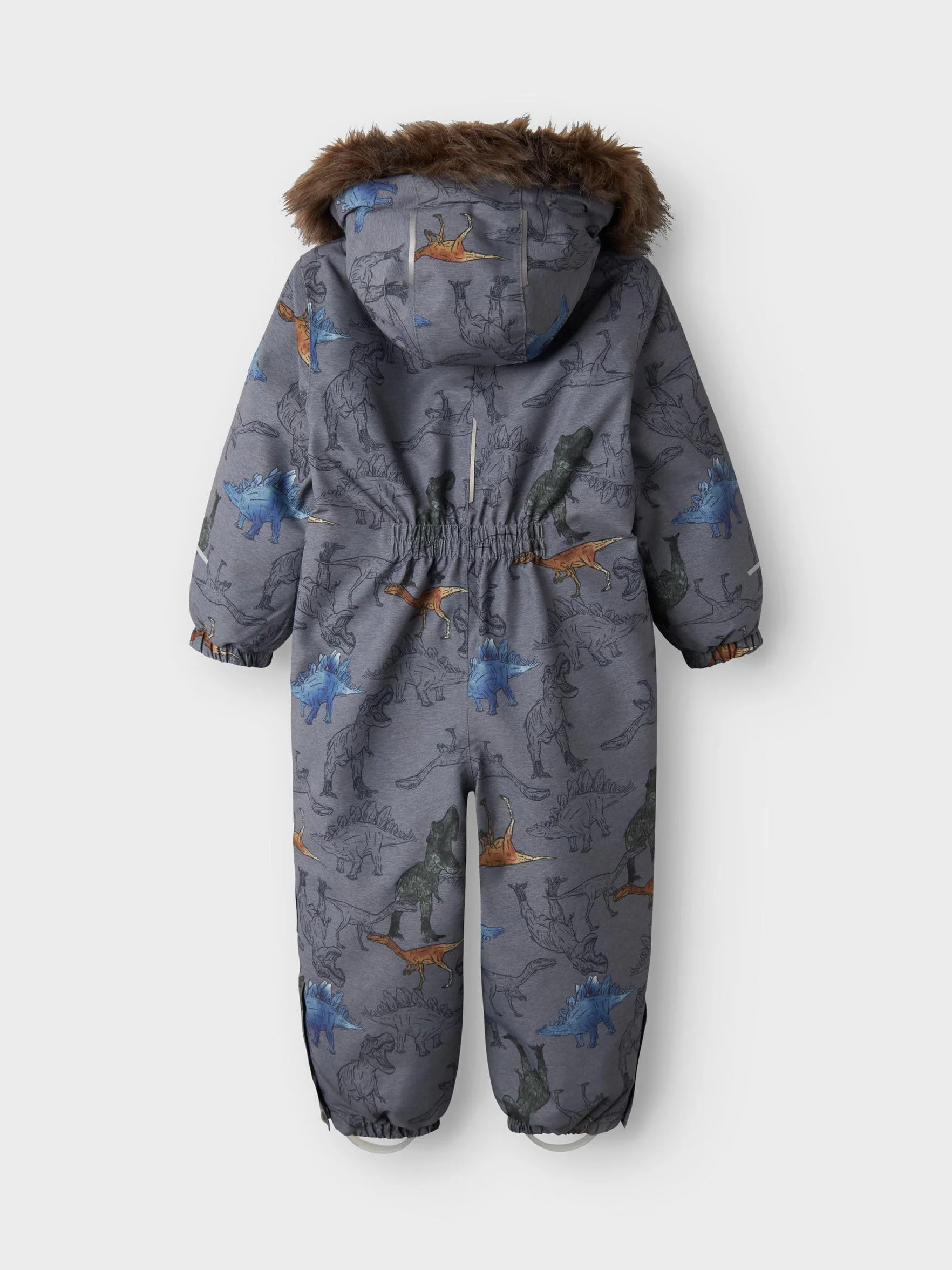 NAME IT Garnitur śnieżny Chłopcy Nmmsnow10 Suit Aop Fo Noos