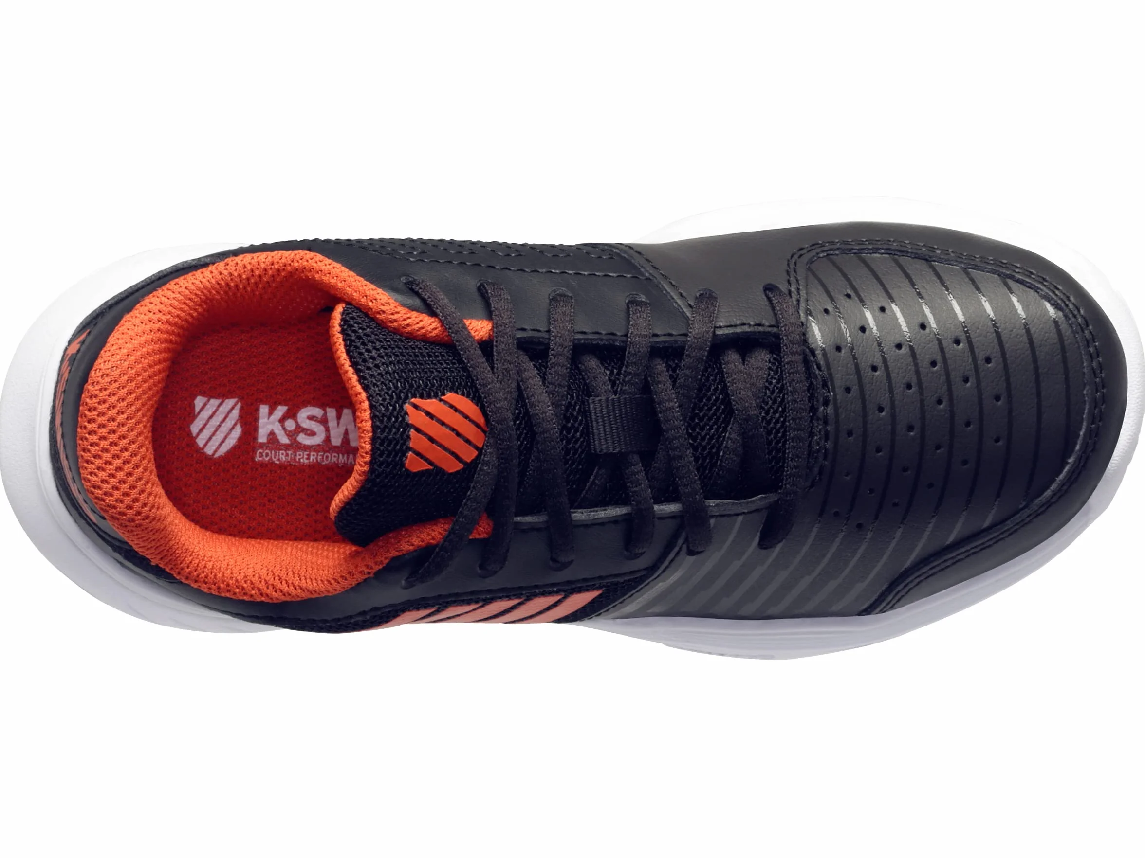K-Swiss Chłopcy Court Express OmniButy do tenisa