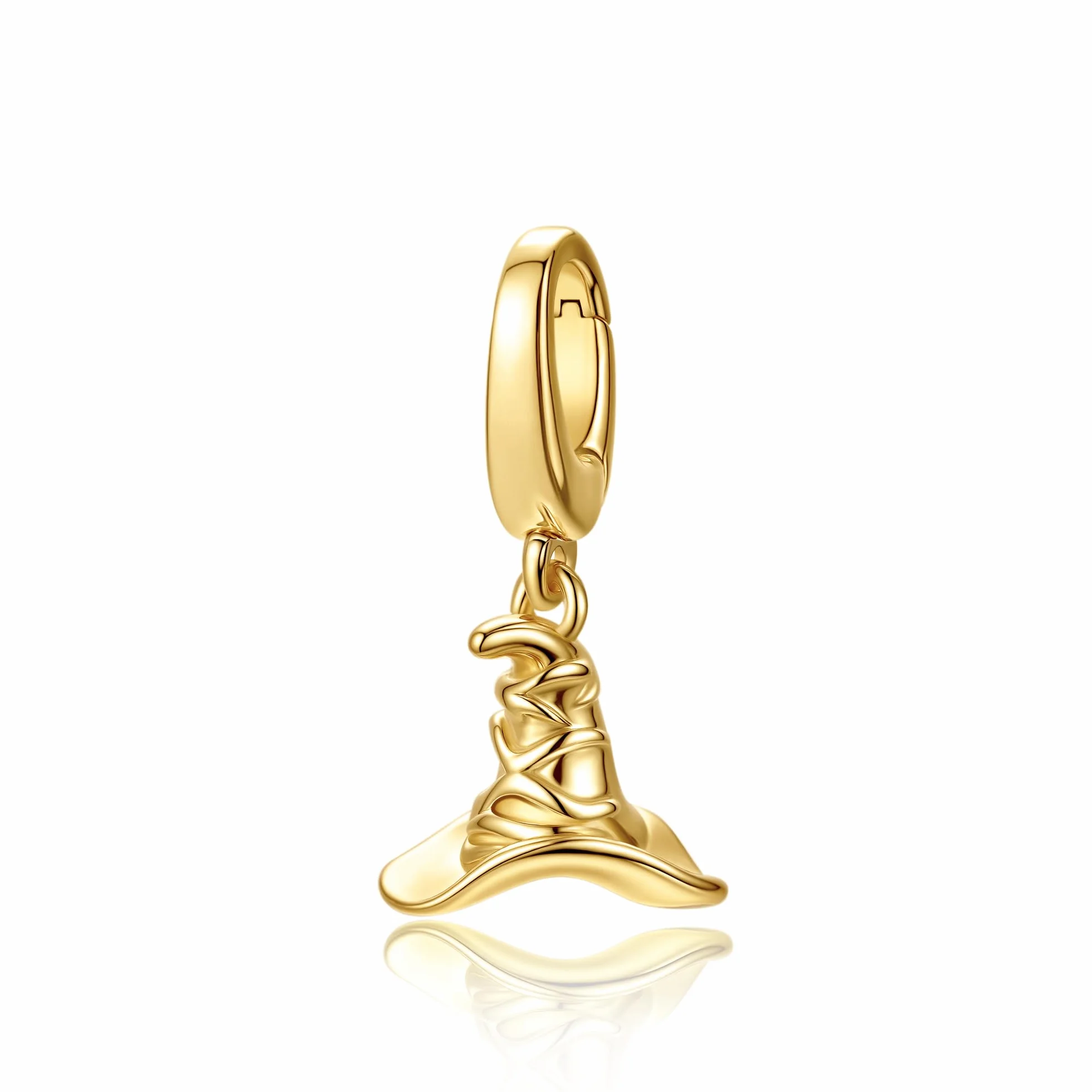 FANCIME X Harry Potter Collaboration – Hogwart Charms, srebro wysokiej próby, biżuteria dla kobiet i dziewcząt