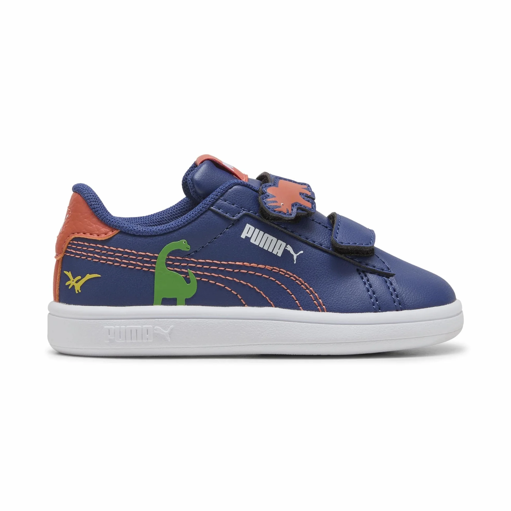 PUMA Uniseks - dzieci Puma Smash 3.0 Dino V InfAdidasy