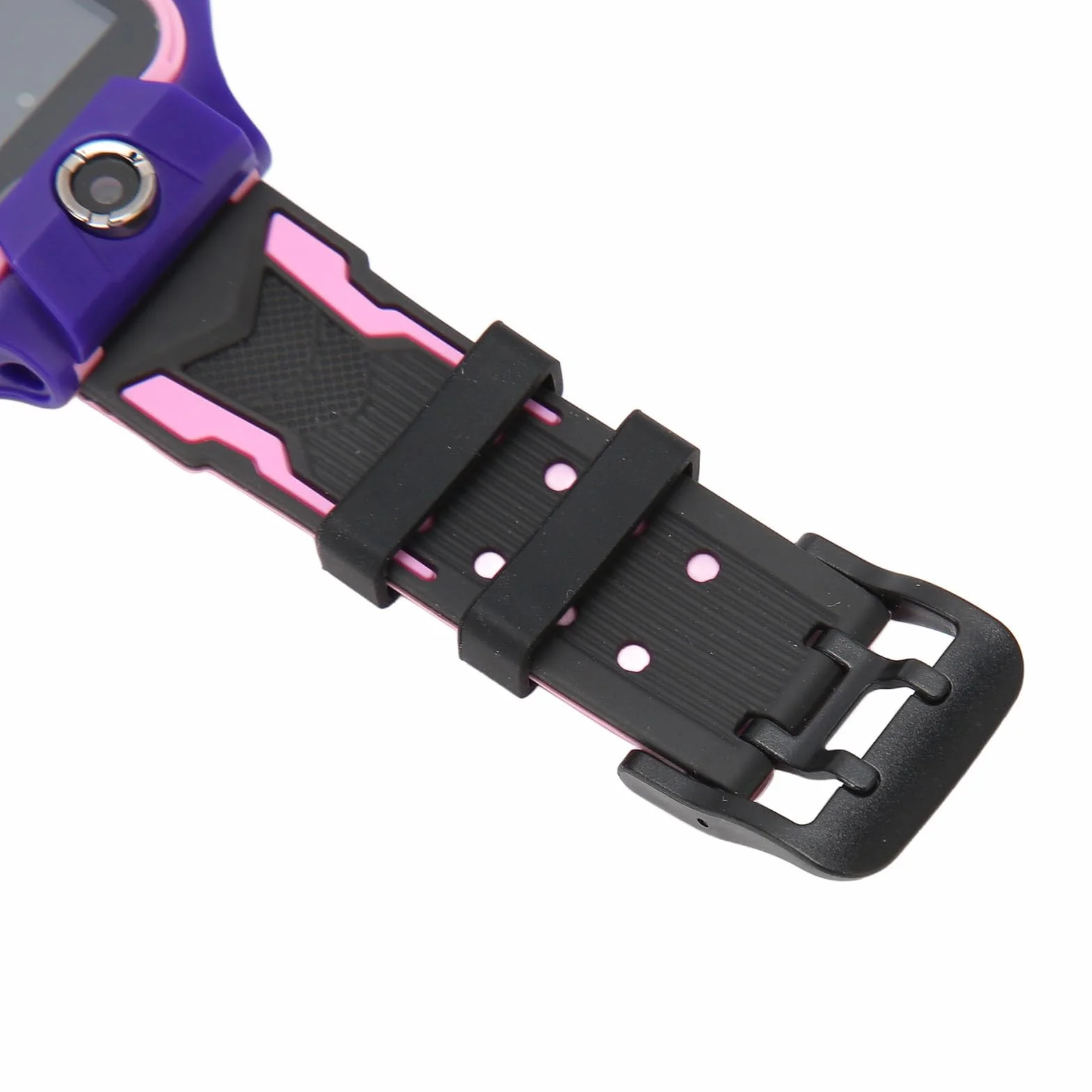 Inteligentny Zegarek dla Dzieci, Dotykowy HD Wodoodporny Zegarek dla Dzieci, Dwukierunkowe Połączenia Głosowe Smartwatch Lokalizacyjny w Czasie Rzeczywistym z Wieloma Funkcjami