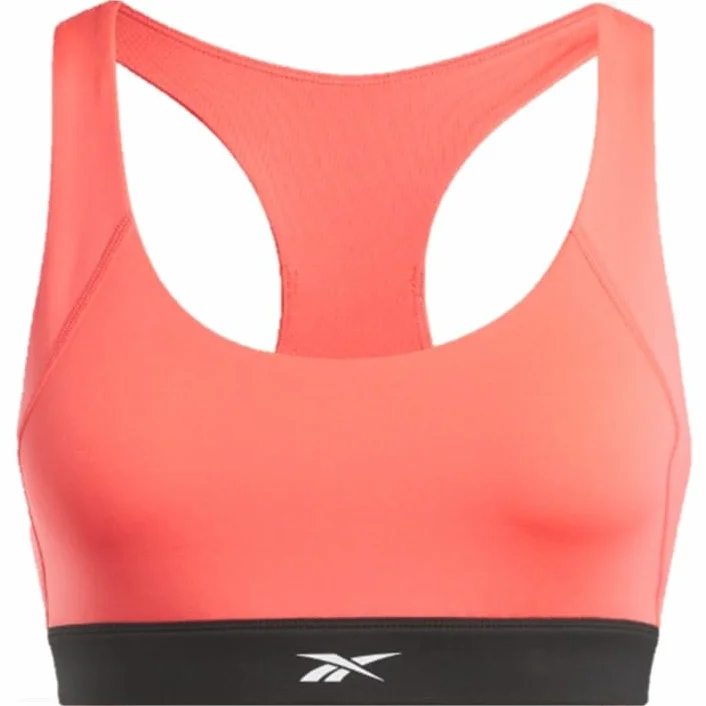 Reebok Biustonosz treningowy Kobiety Id Train Racer Bra