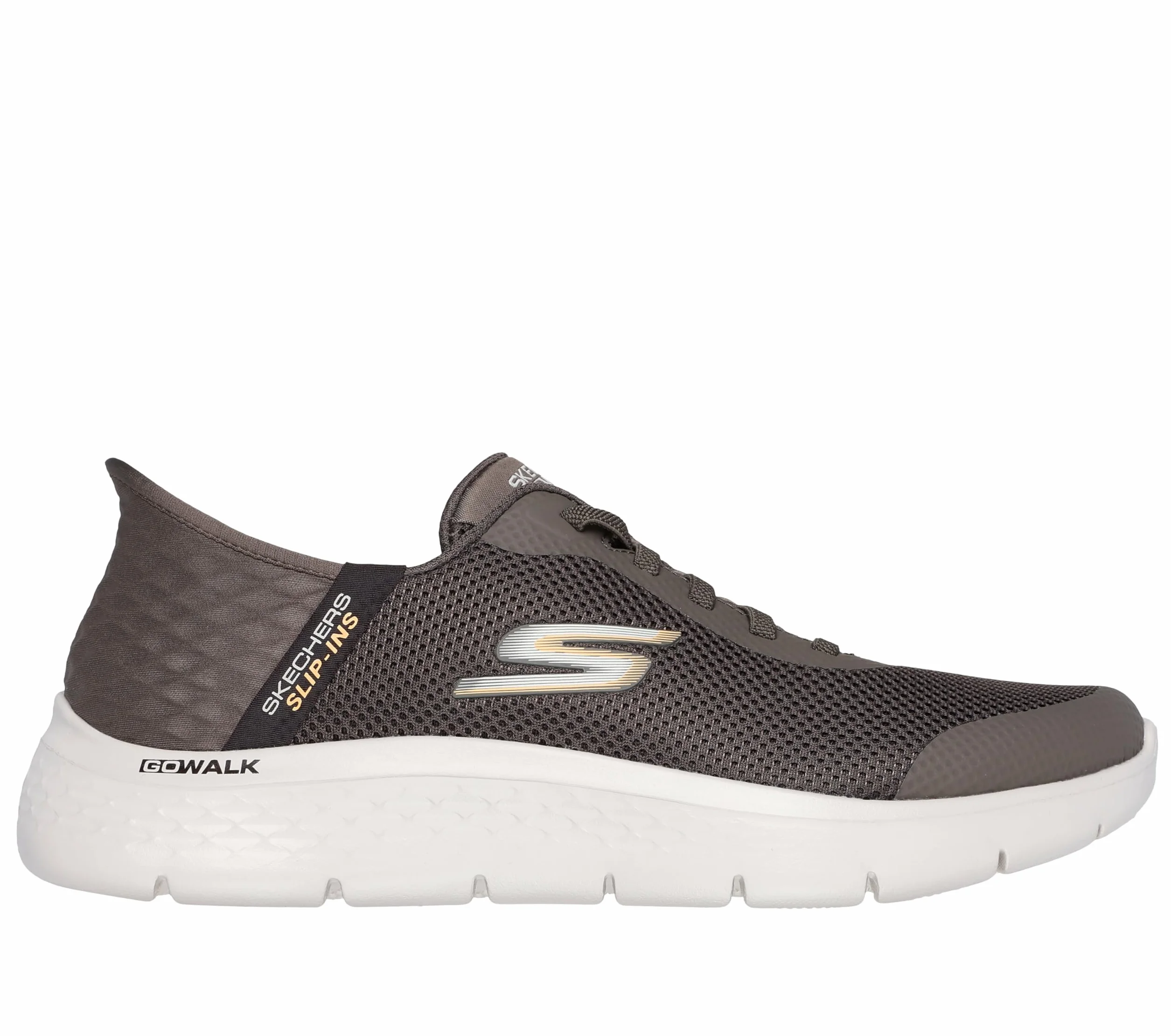 Skechers Mężczyźni Skechers Hands Free Slip-ins Go Walk Flex- Hands UpAdidasy