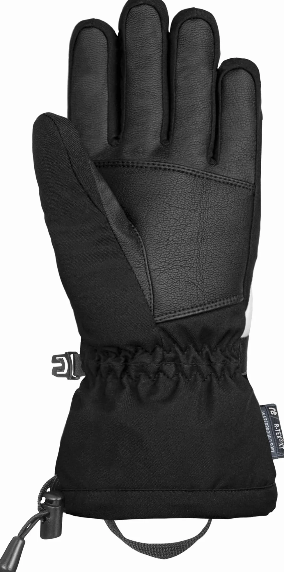 Reusch Damskie rękawiczki Demi R-tex Xt Extra ciepłe, wodoodporne, oddychające