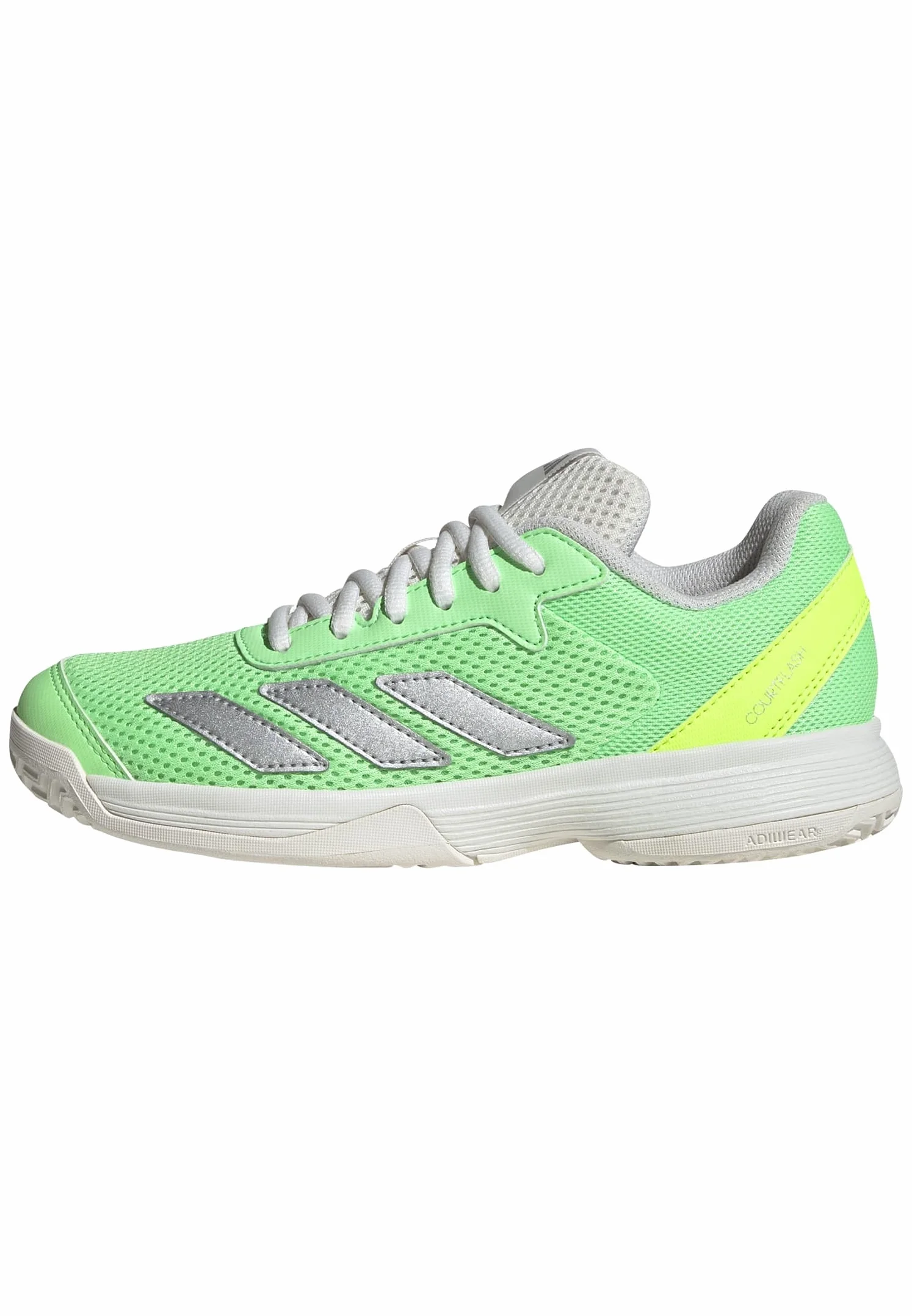 adidas Uniseks - dzieci Courtflash Kids TennisButy tenisowe