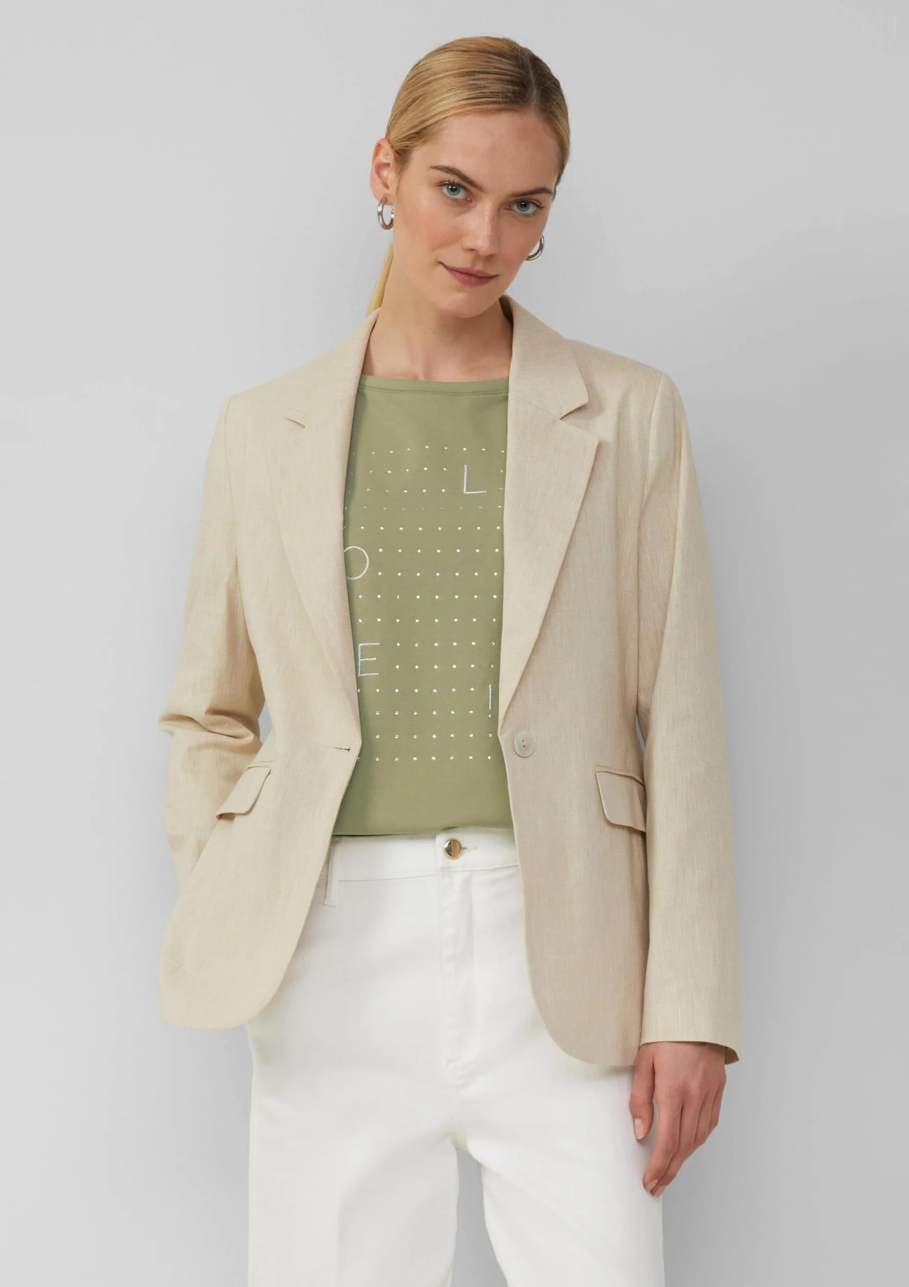s.Oliver Blazer do wnętrz Kobiety 2162499