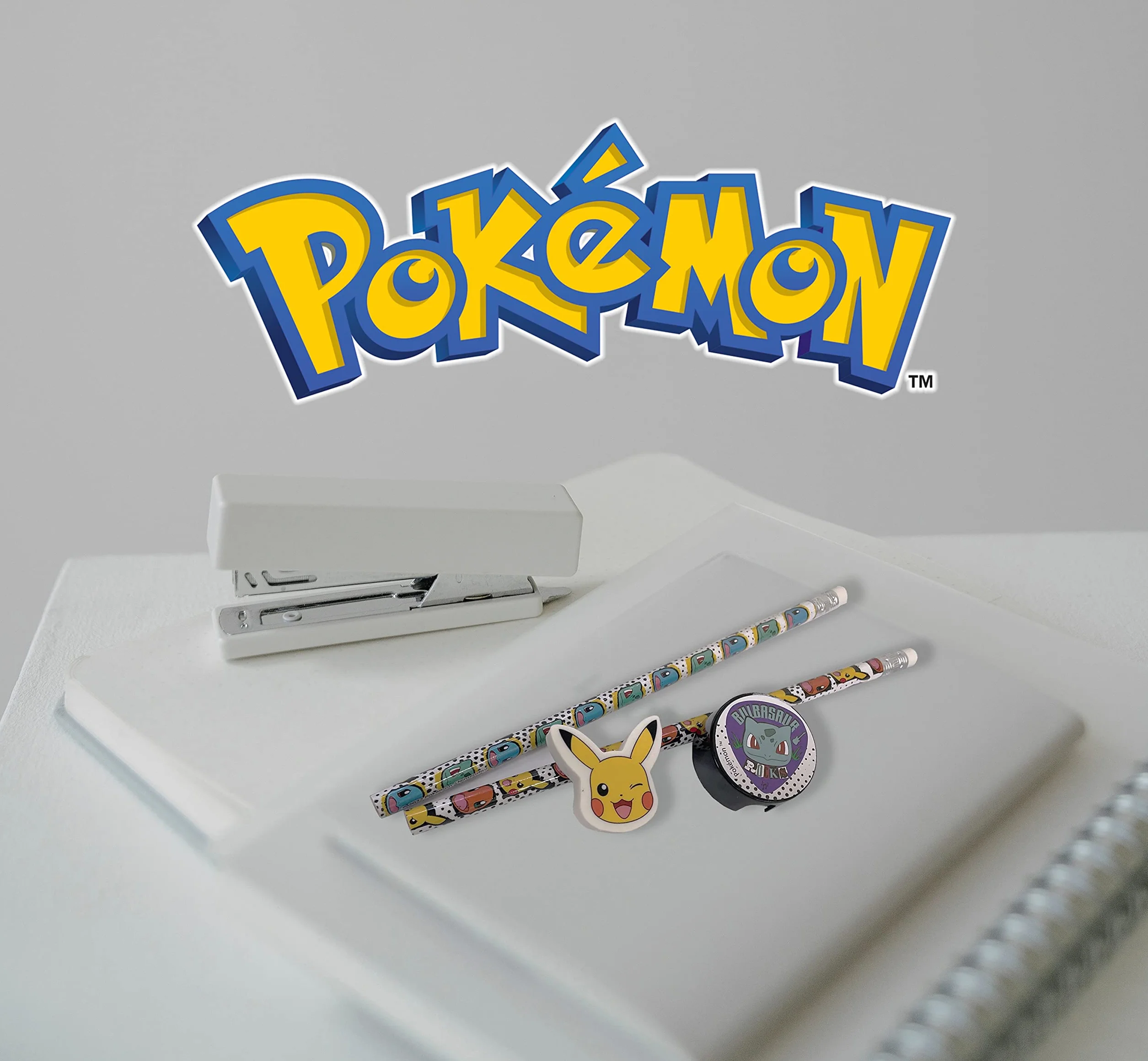 Pokémon Papeteria Zestaw (CyP Brands)