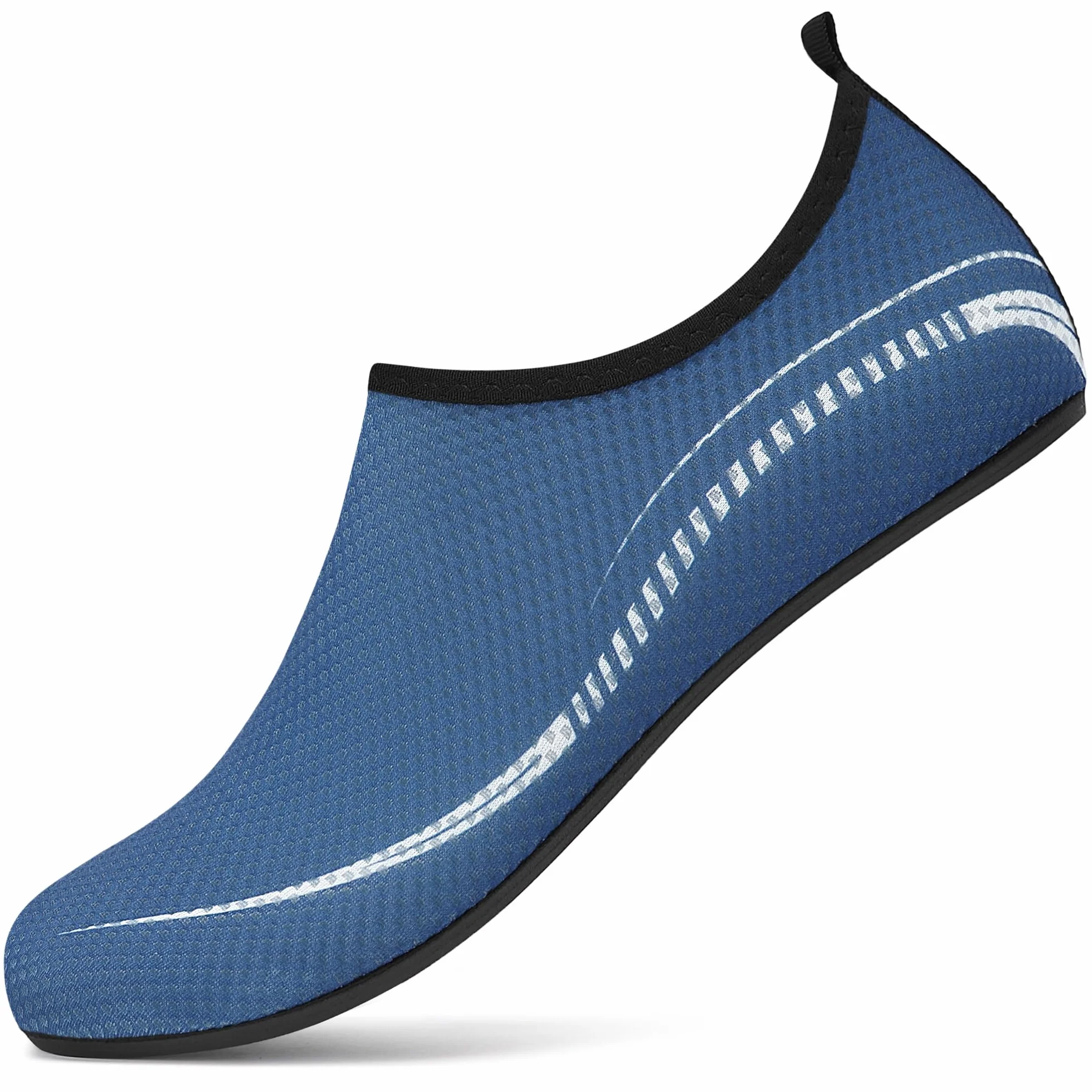 Buty do Wody Water Shoes Buty do SportóW Wodnych Lekkie Buty do PłYwania Buty PlażOwe Buty do Jogi Buty do Surfowania dla Kobiet I MężCzyzn. Niebieski, 36EU