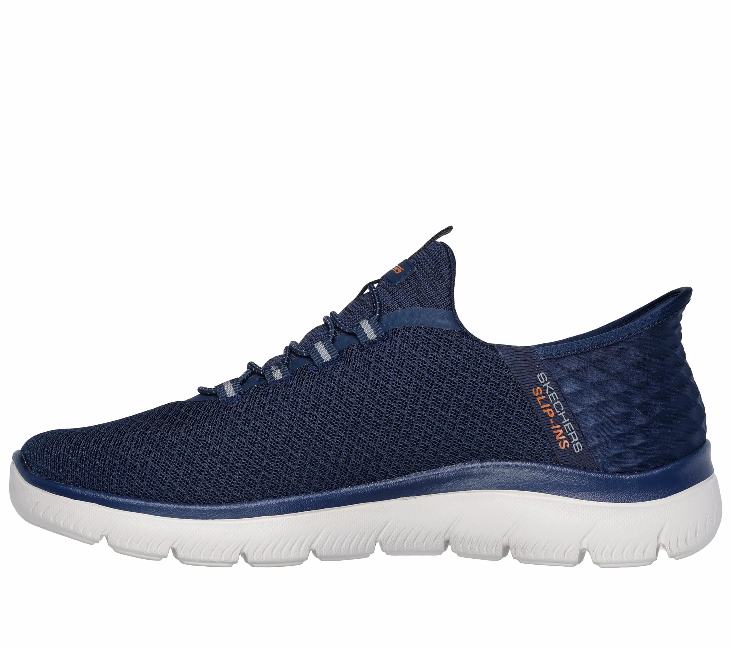 Skechers Mężczyźni Summits High Range Trampki