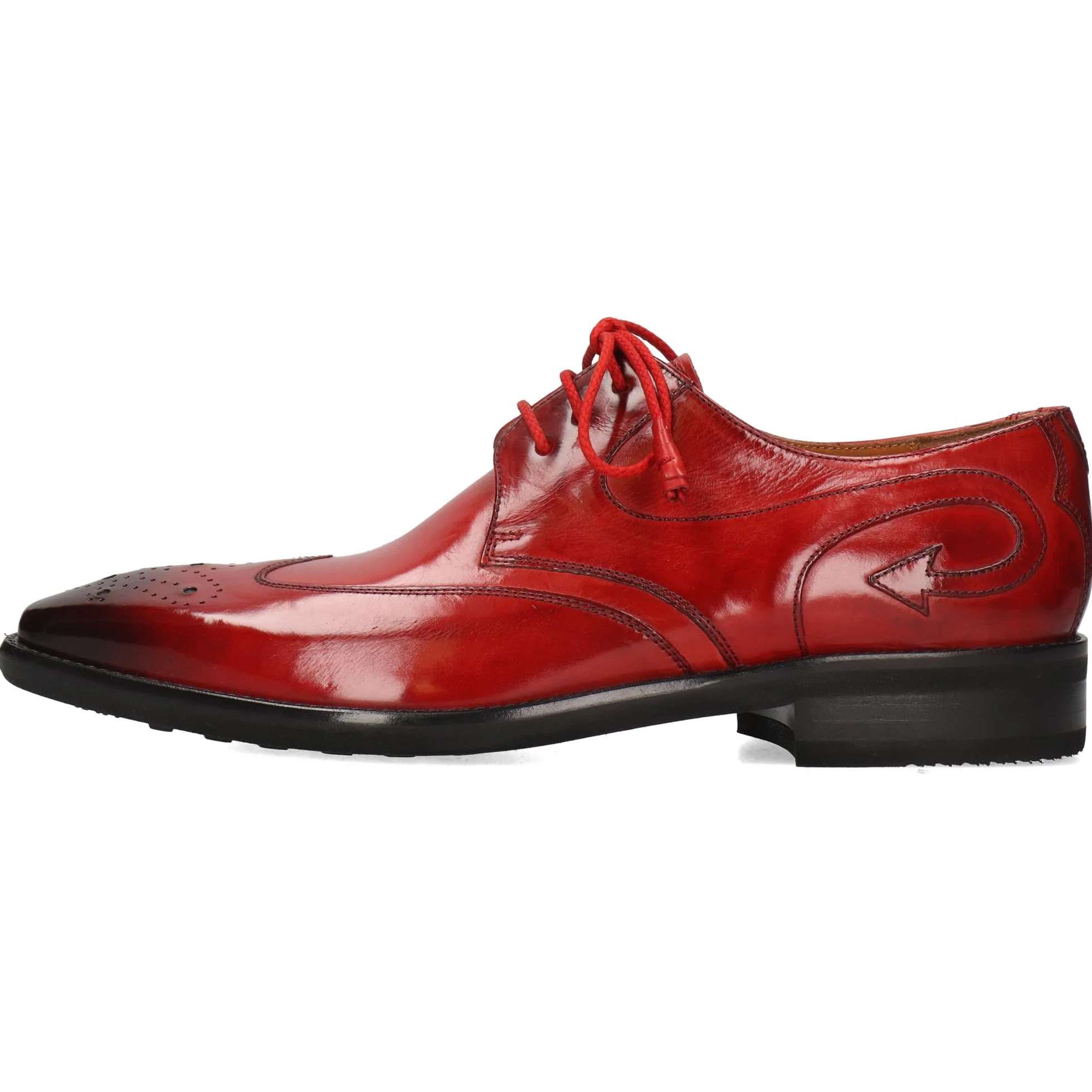 Melvin & Hamilton Mężczyźni Elvis 63Oxford