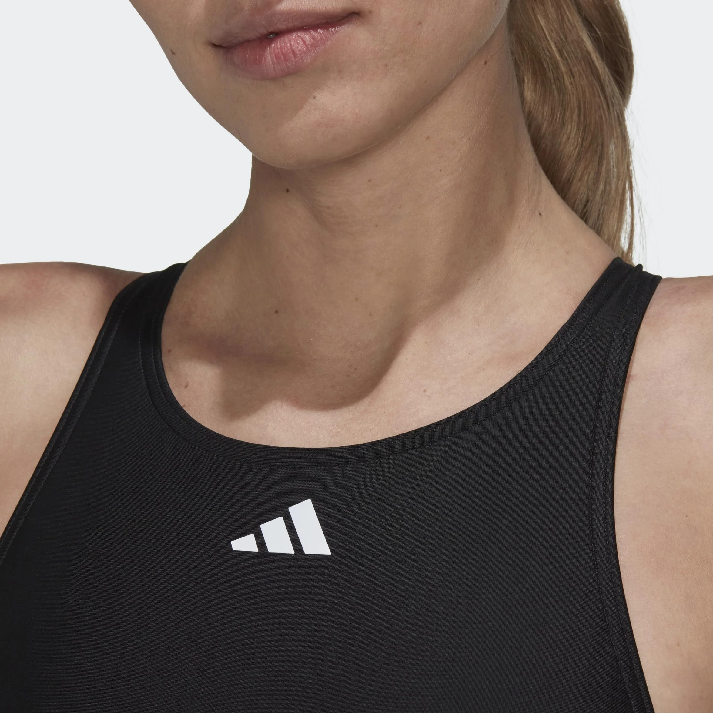 adidas Stroje kąpielowe Kobiety Solid Tape Suit