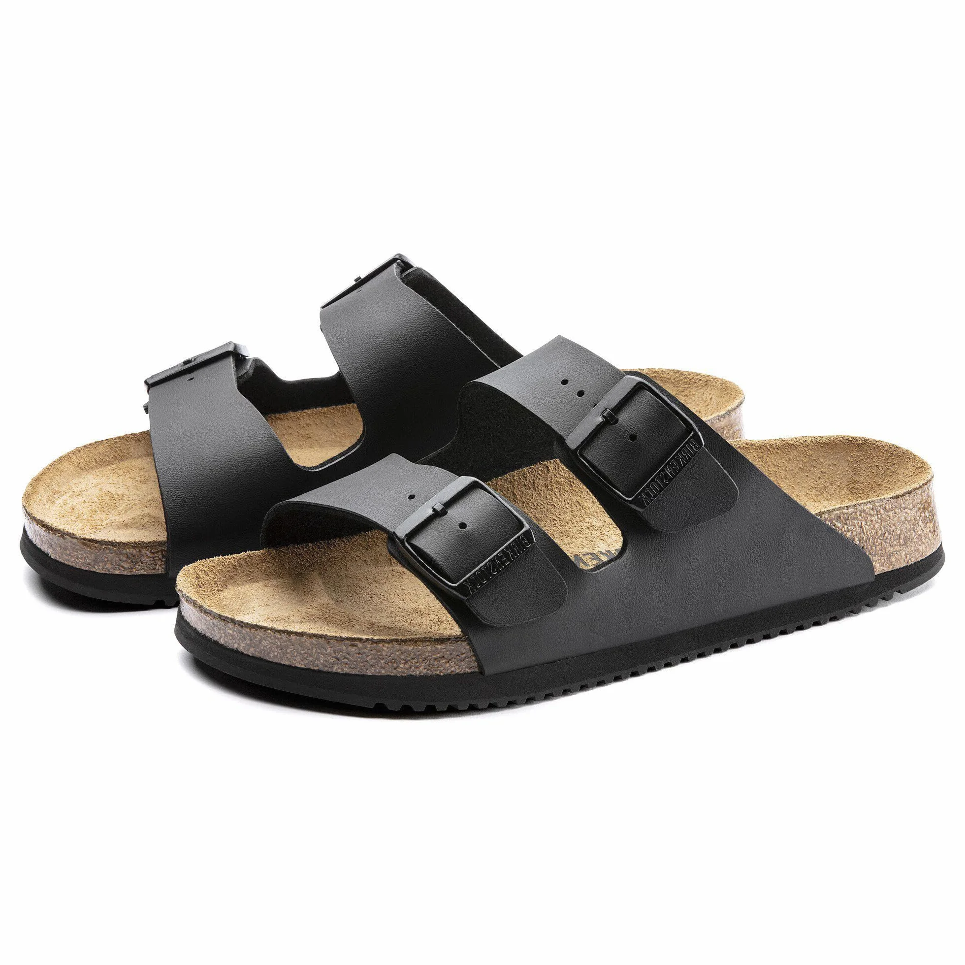 Birkenstock Arizona 551251, Męskie klapki (wąskie)