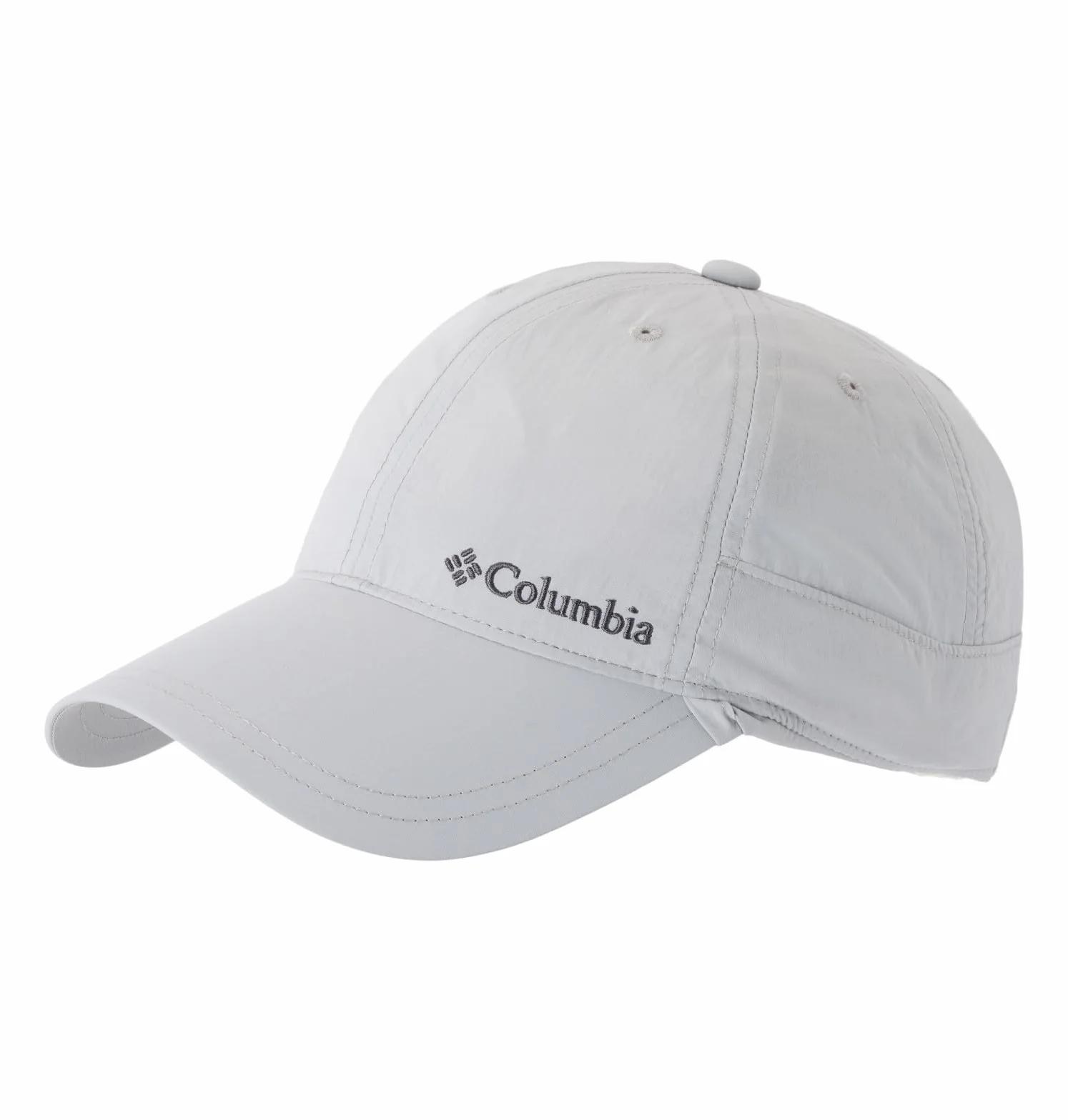 Columbia Schooner Bank II Cachalot, czapka wędkarska z osłoną karku