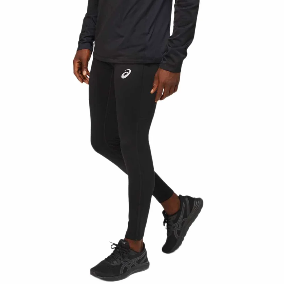 ASICS Core Winter Tight - Leginsy Mężczyźni
