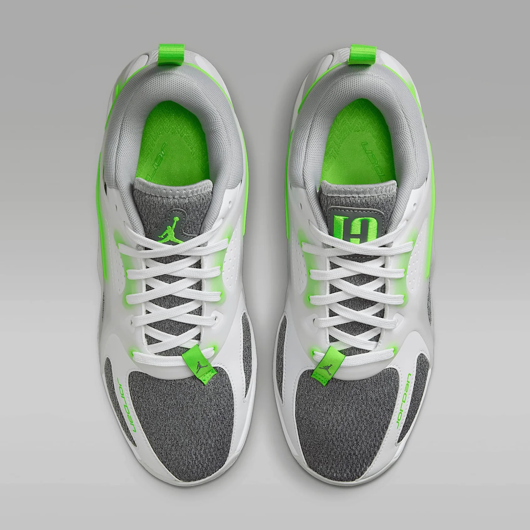 NIKE Kobiety Jordan Heirsneakersy