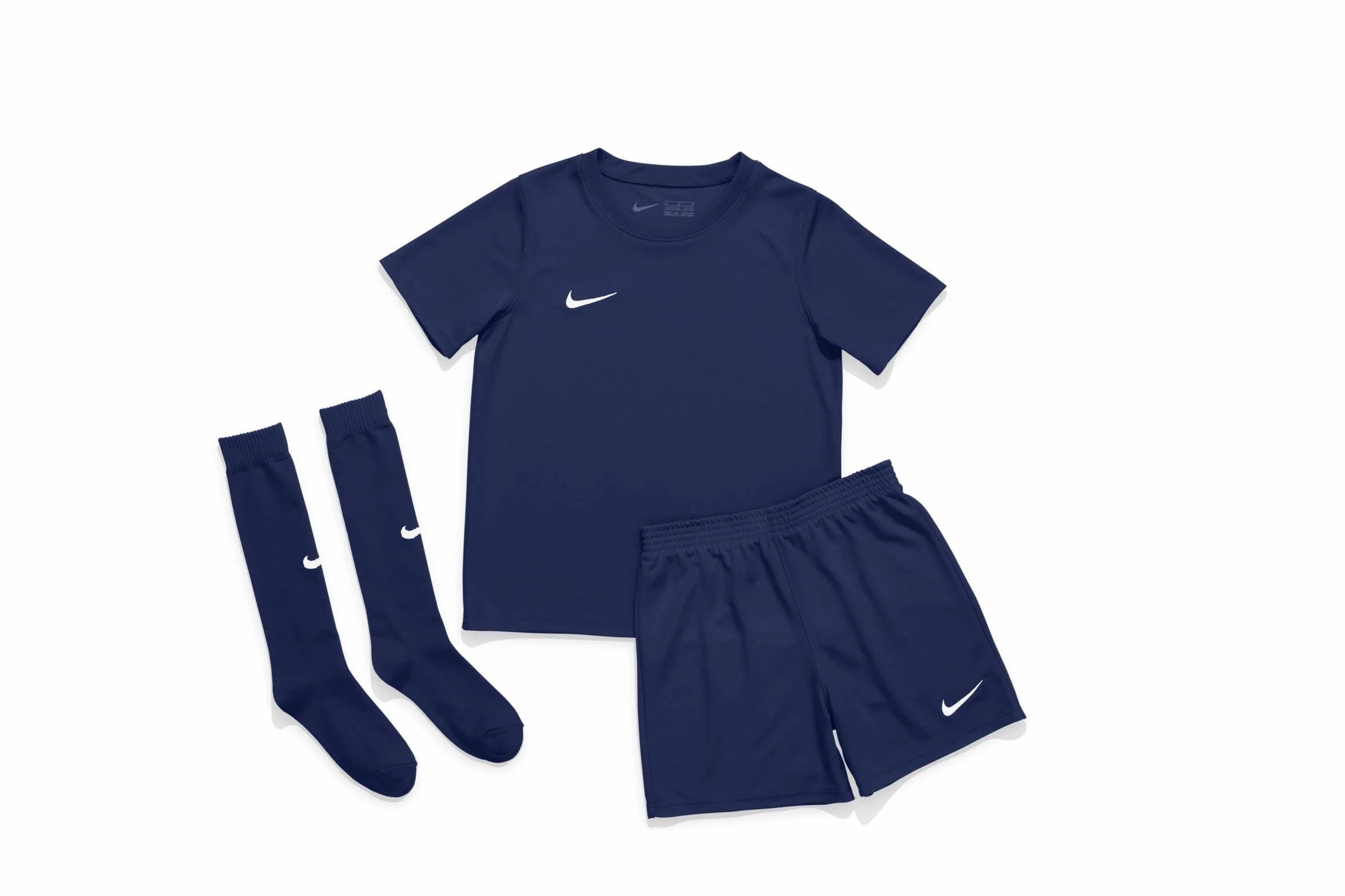 Nike Dziecięcy Park 20 Kit K piłka nożna zestaw trykotowy