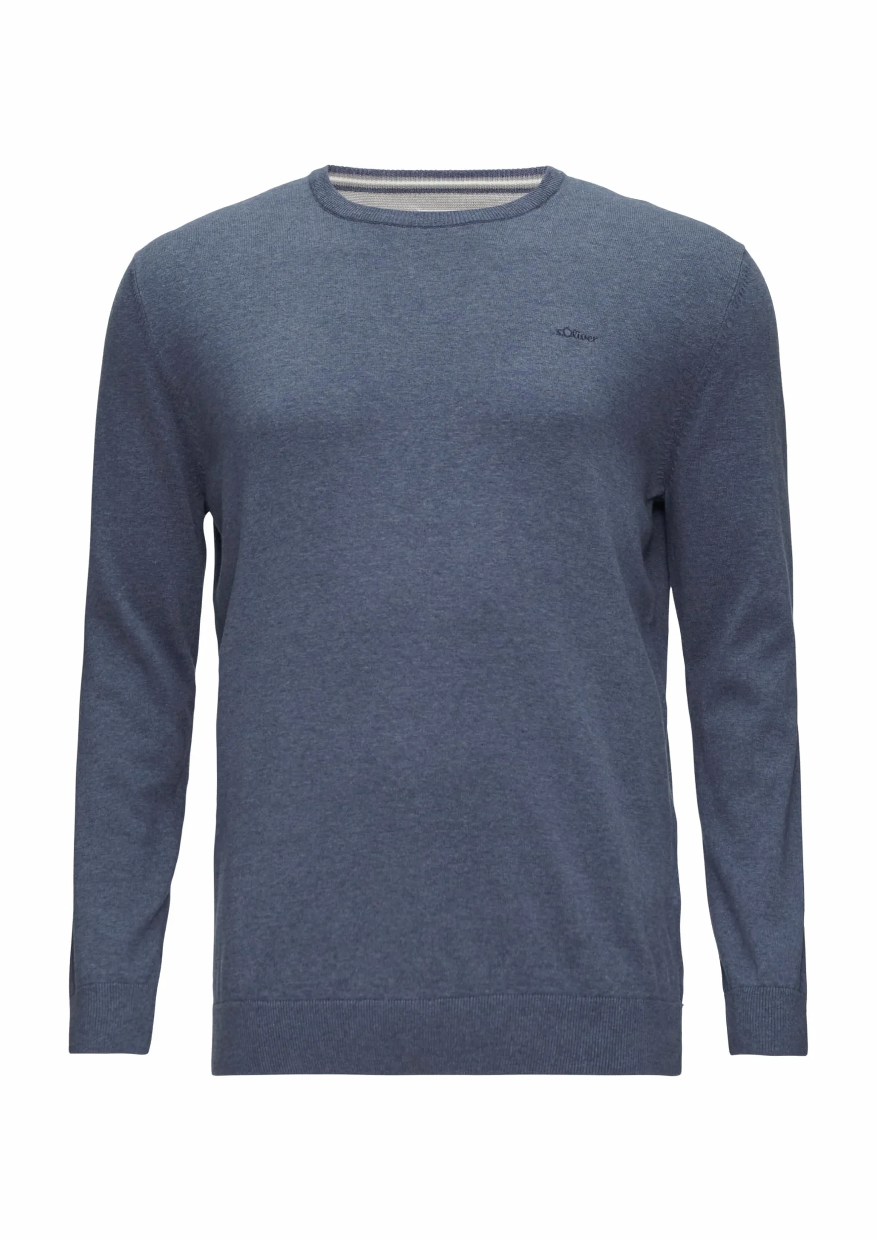 s.Oliver Sweter Crew Neck Mężczyźni 2156939