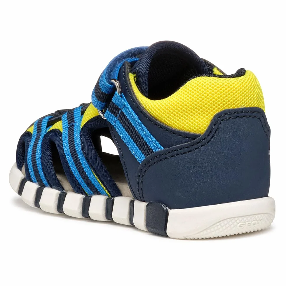 Geox Niemowlęta - chłopcy B Sandal Iupidoo BoySandał