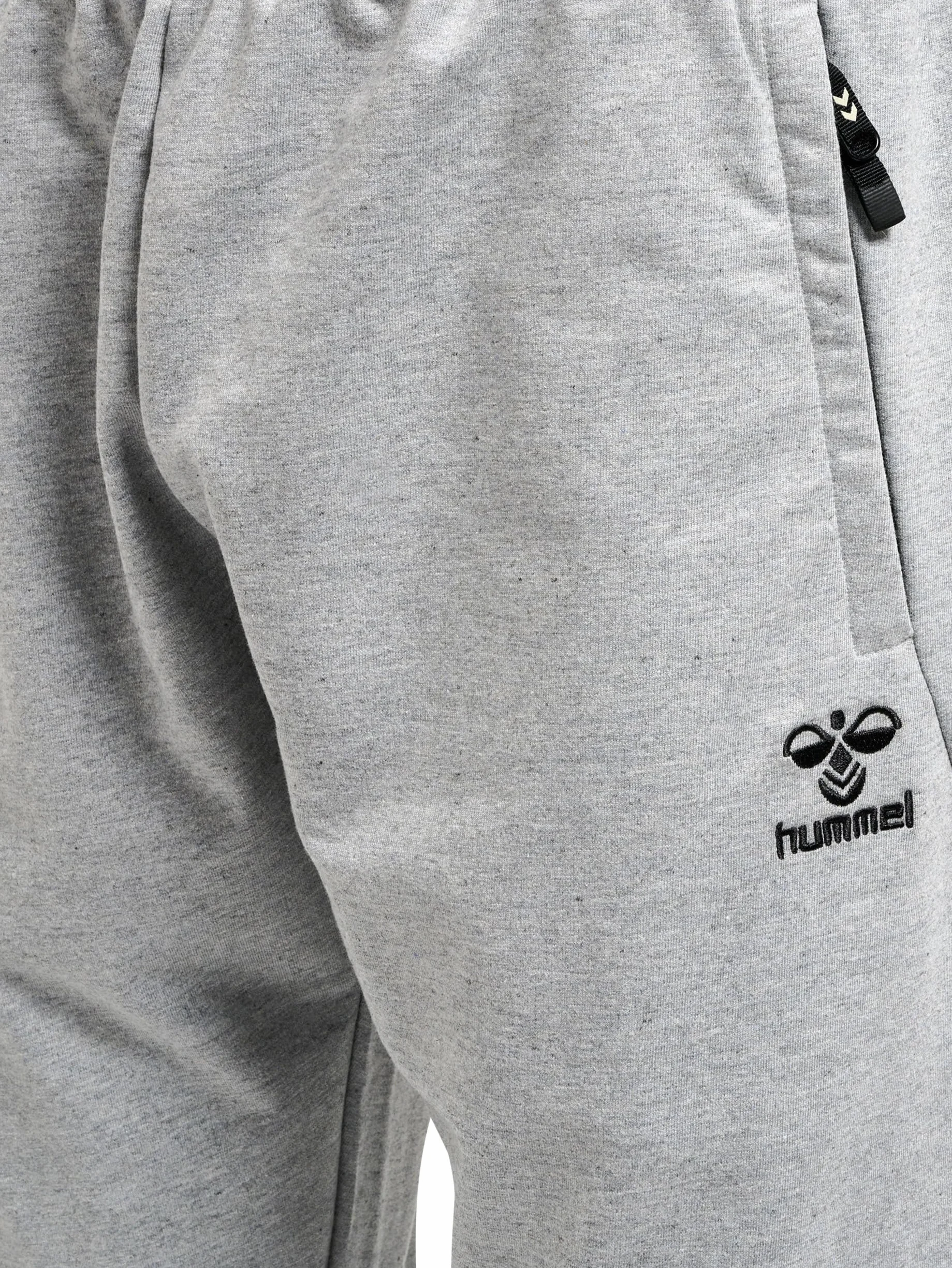 hummel Hmlmove Grid Cotton Pants - Spodnie casualowe Mężczyźni