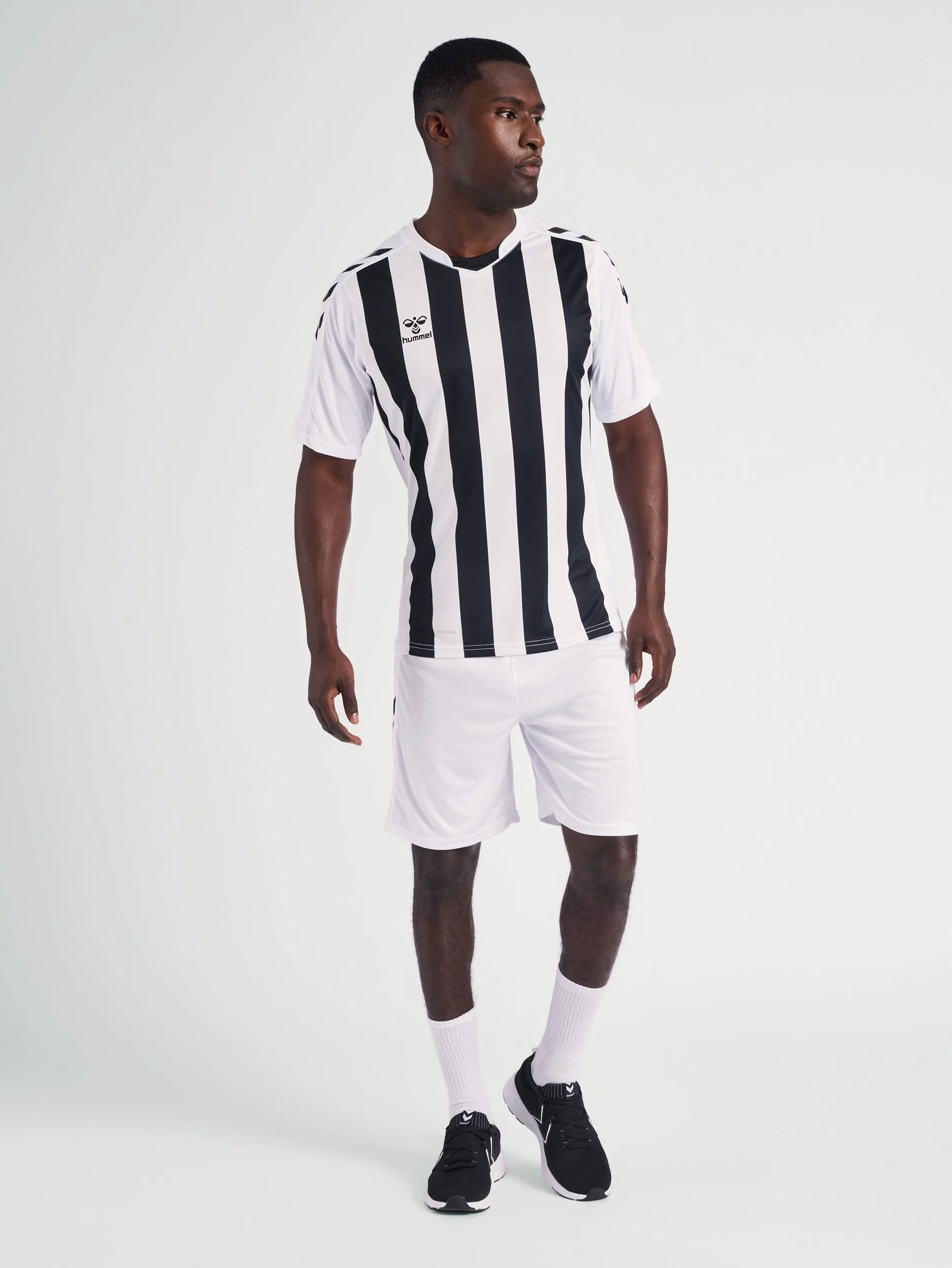 Hummel Koszulka S/S Hmlcore Multisport męska rozmiar, biały, S