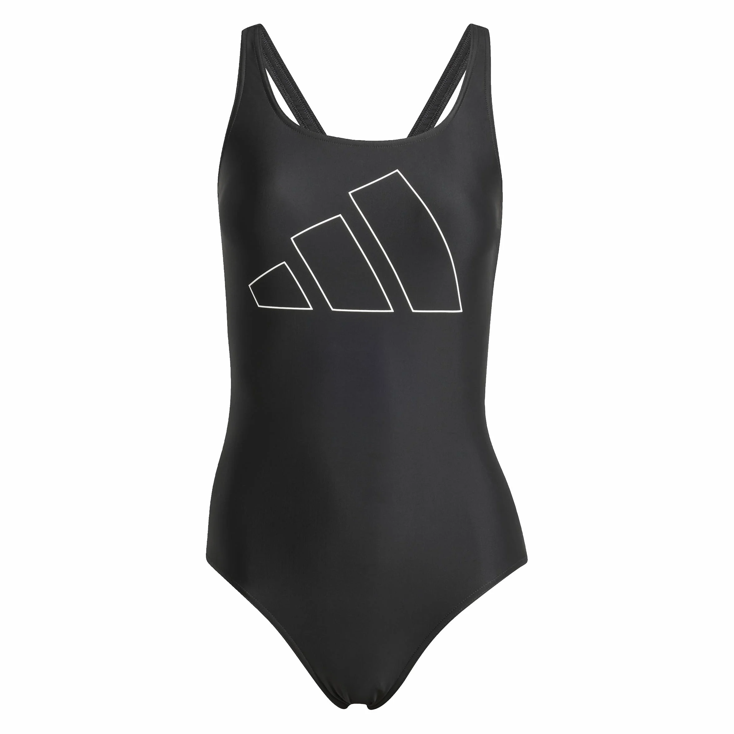 adidas Strój kąpielowy jednoczęściowy Kobiety Big Bars Swimsuit