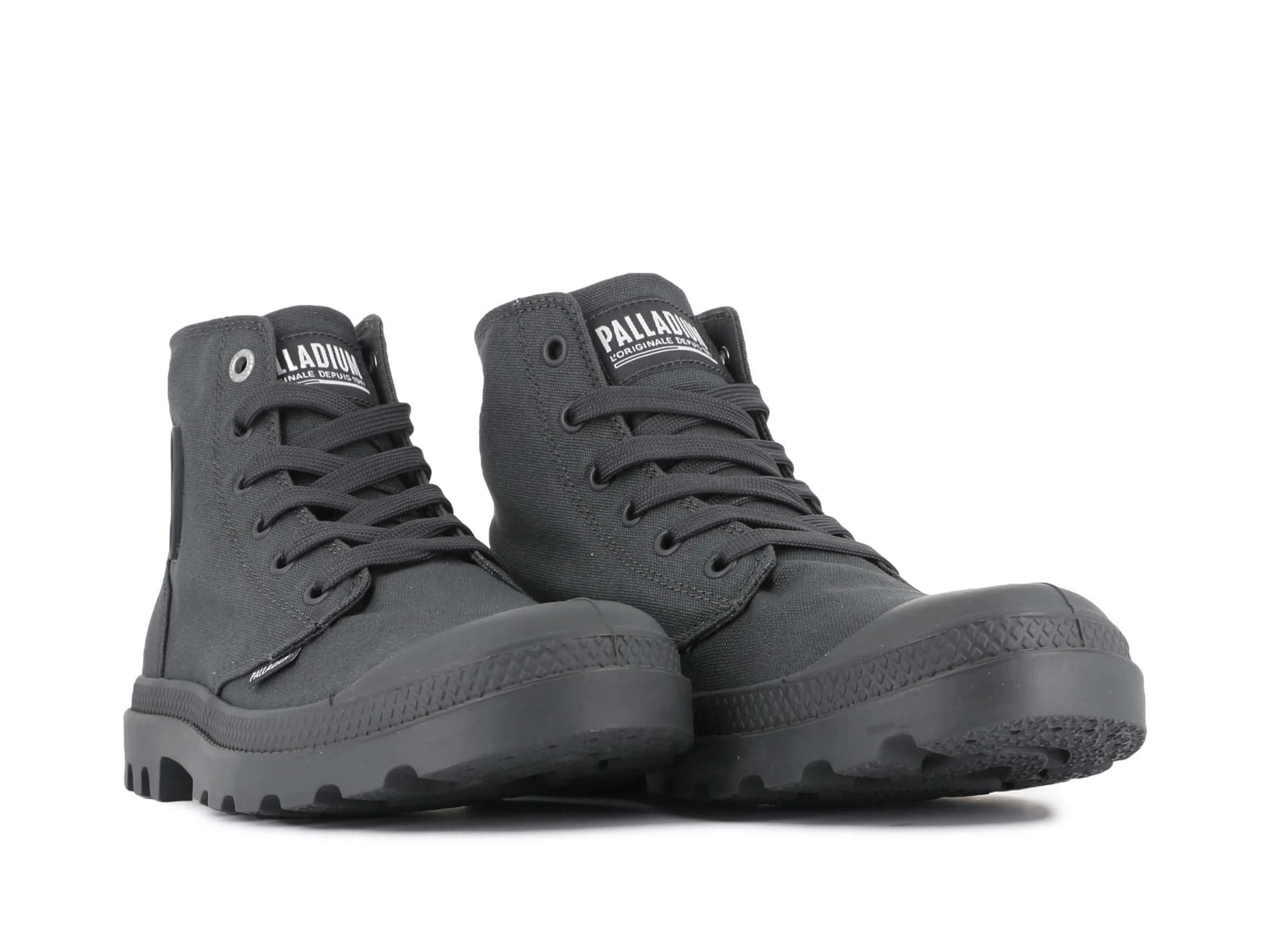 Palladium Mixed Mono Chrome Botki, Szare, 44.5 EU, Szary, 44.5 EU