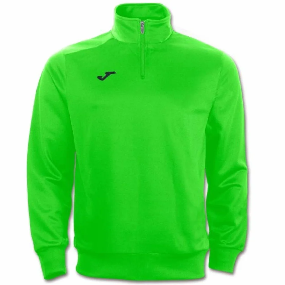 Joma Bluza z krótkim suwakiem Mężczyźni Halb-Zip Sweatshirt