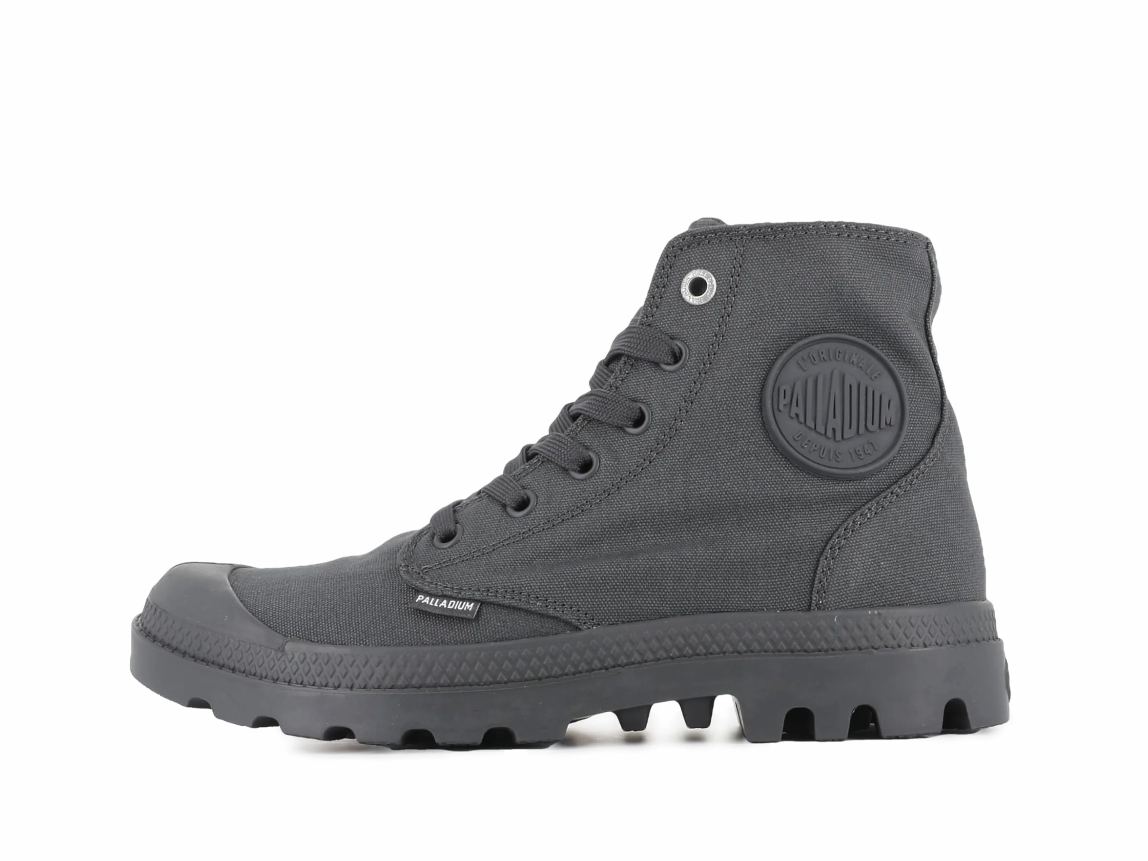 Palladium Mixed Mono Chrome Botki, Szare, 44.5 EU, Szary, 44.5 EU