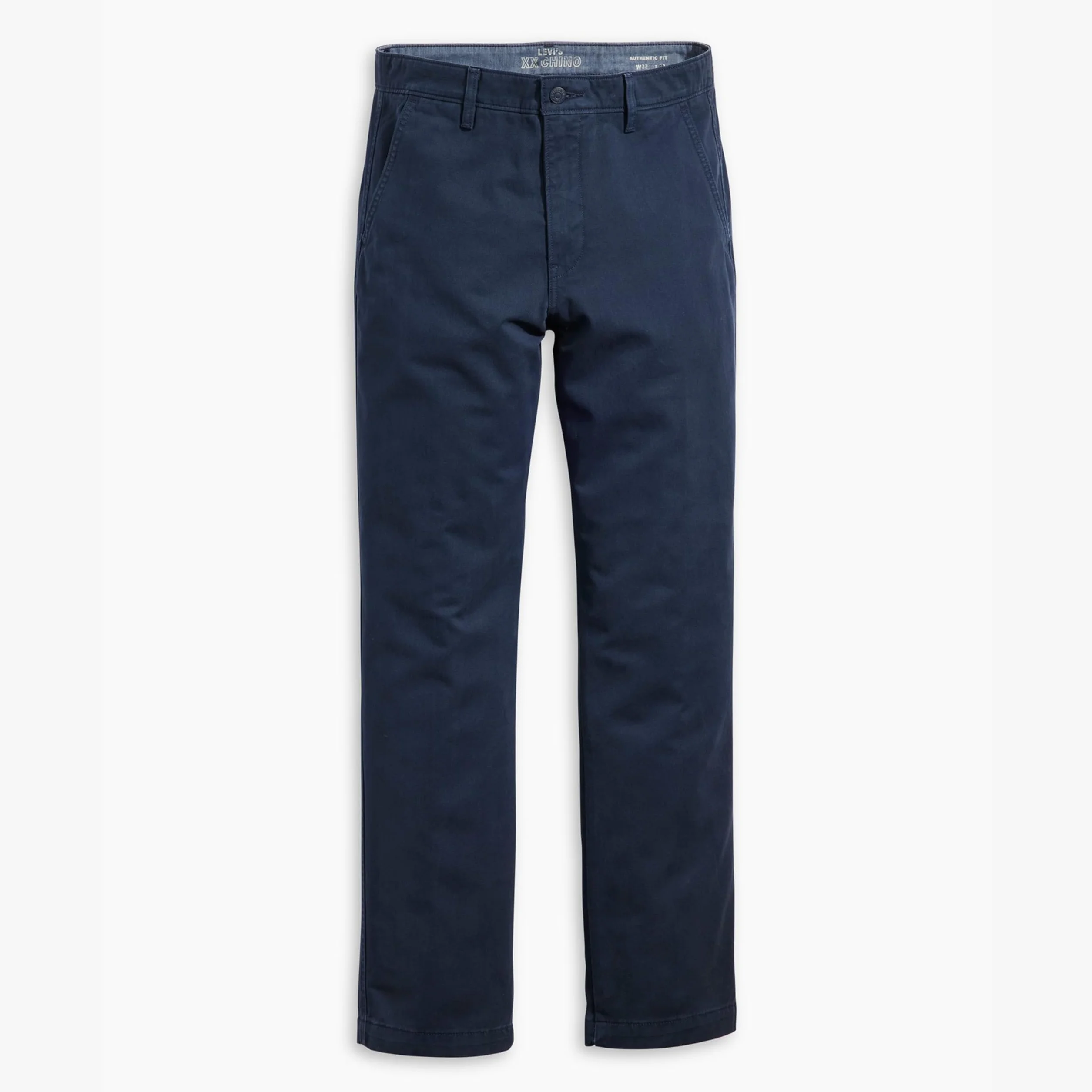 Levi's XX Chino Authentic Straight - CASUAL KHAKI Mężczyźni