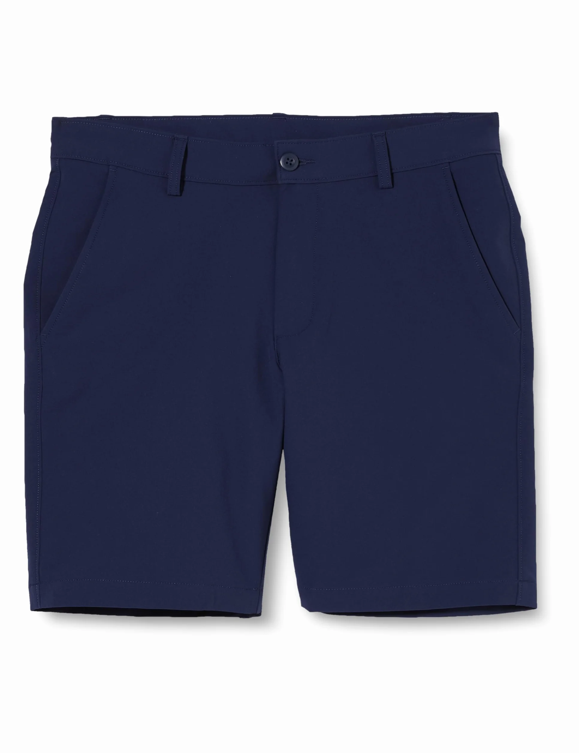 Under Armour Męskie spodenki do biegania Play Up 2 w 1, odprowadzające pot, 34