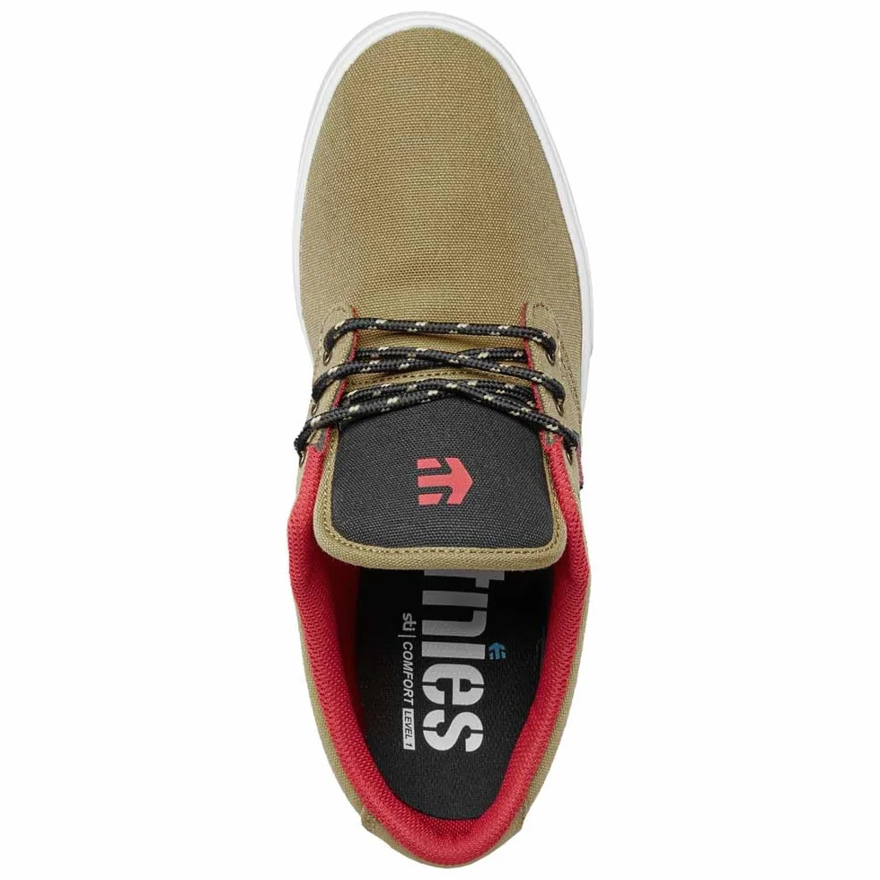 Etnies Jameson 2 ECO męskie buty do jazdy na deskorolce, brązowy/czarny, 39 EU, Brązowy czarny, 39 EU