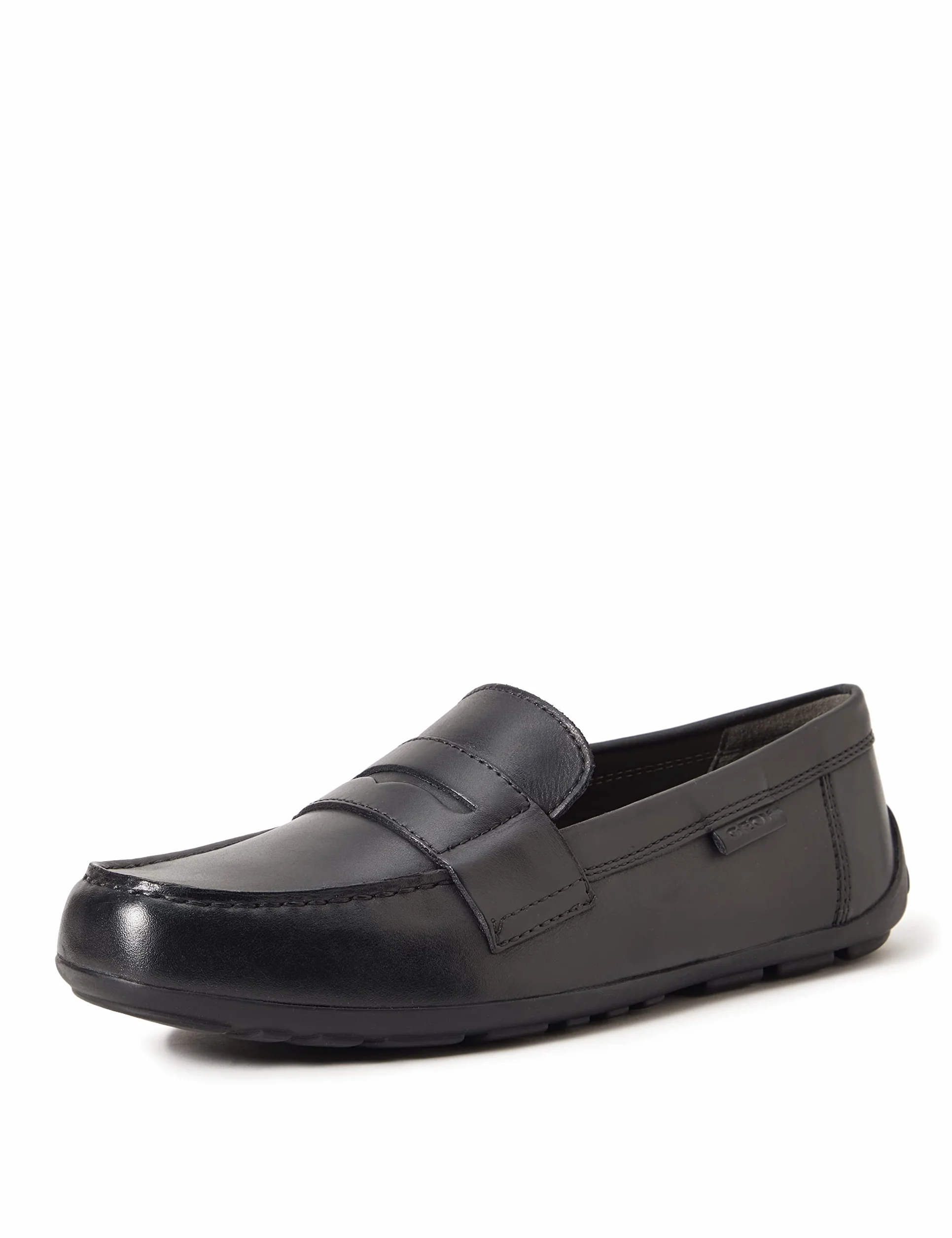Geox chłopiec J NEW FAST BOY A MOCCASINS