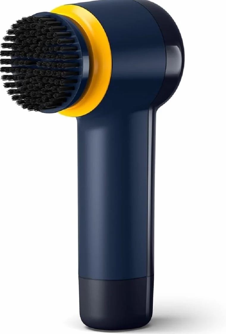 Philips Urządzenie do Czyszczenia Butów - Zestaw do Czyszczenia Obuwia z 3 Wymiennymi szczoteczkami, Niebieski (GCA1000/60)