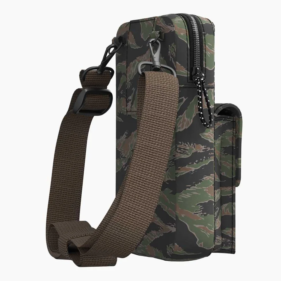 Levi's Męskie małe body crossbody (smycz), Army Green