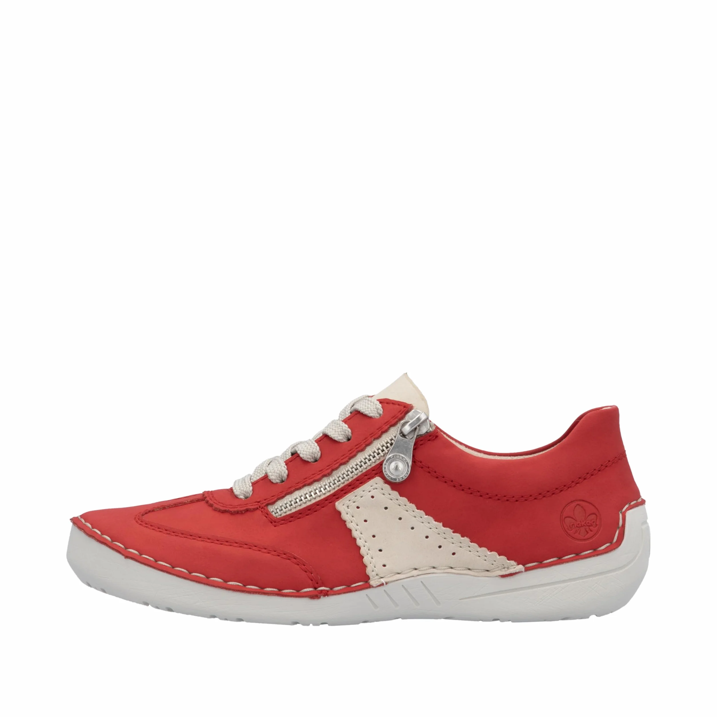 Rieker Kobiety 52521buty sznurowane