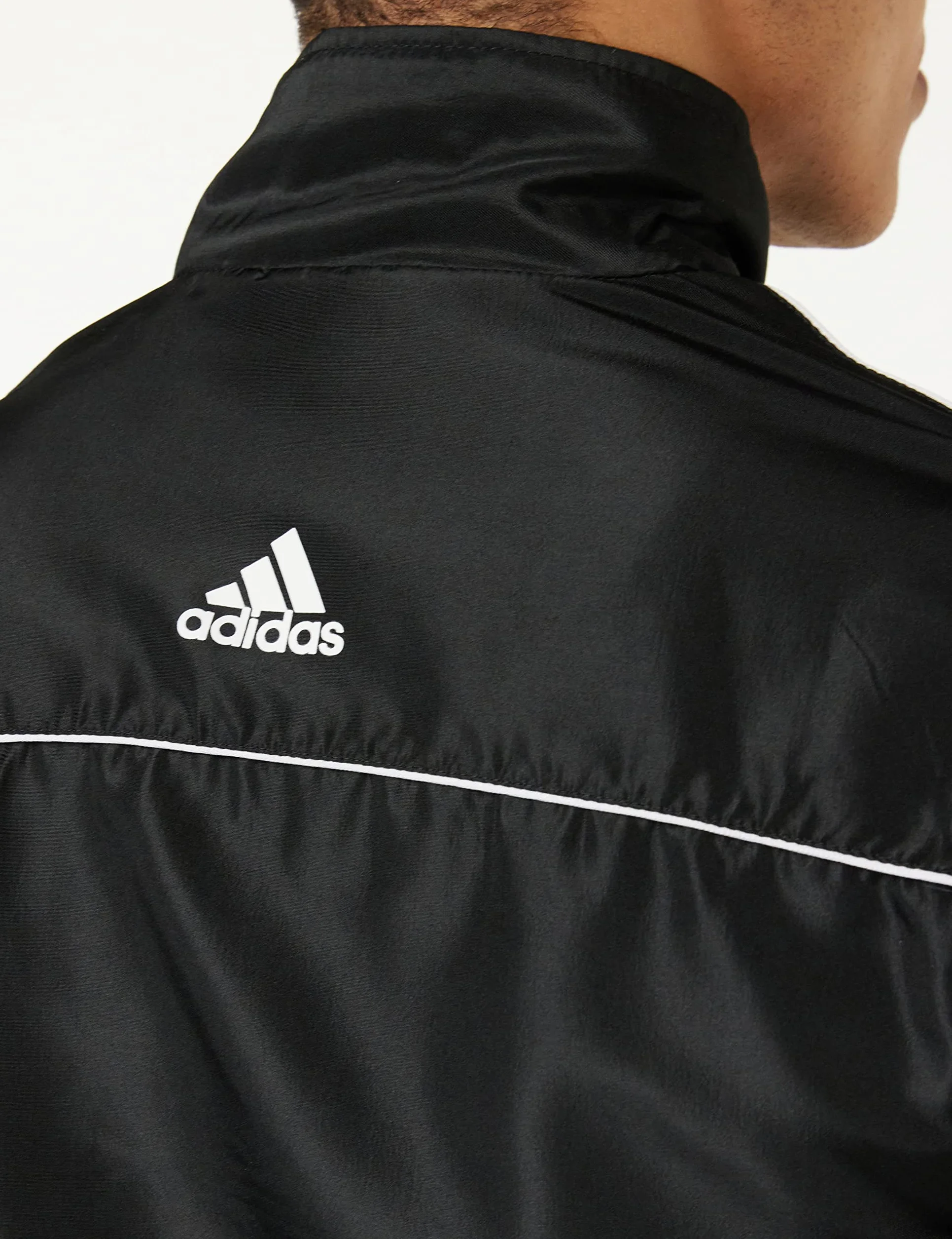 adidas Kurtka dresowa Uniseks Adidas | Tracksuit Jacket For Men, Women & Children | Perfect For Leisurewear, Post-and Pre-training