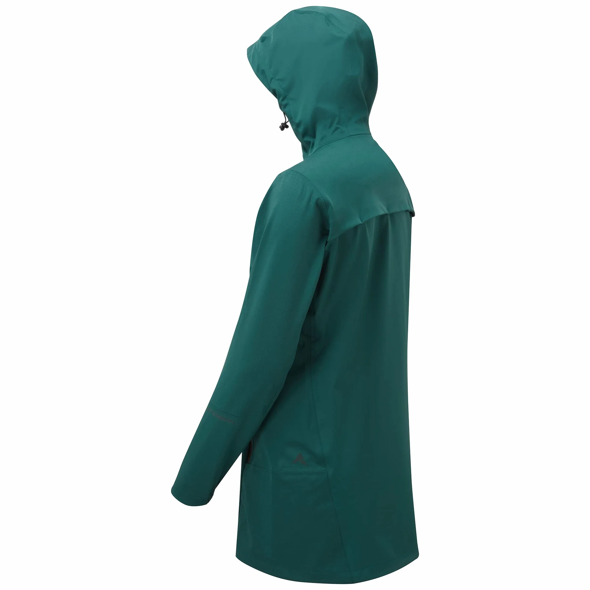 Altura NIGHT VISION ZEPHYR DAMSKI STRETCH JKT - Zielony/morski - 10 2021