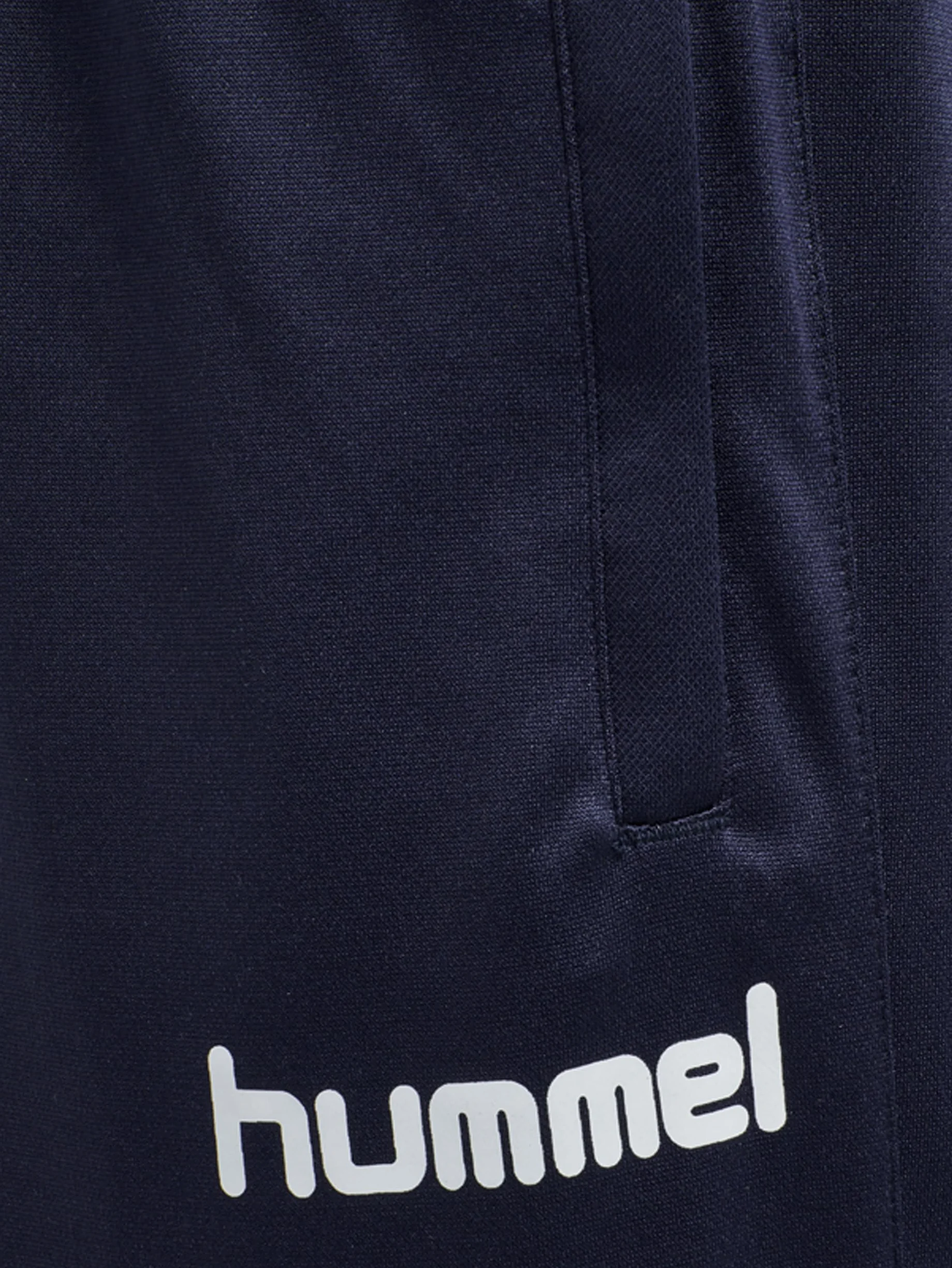 hummel Hmlpromo spodnie piłkarskie - Spodnie Mężczyźni