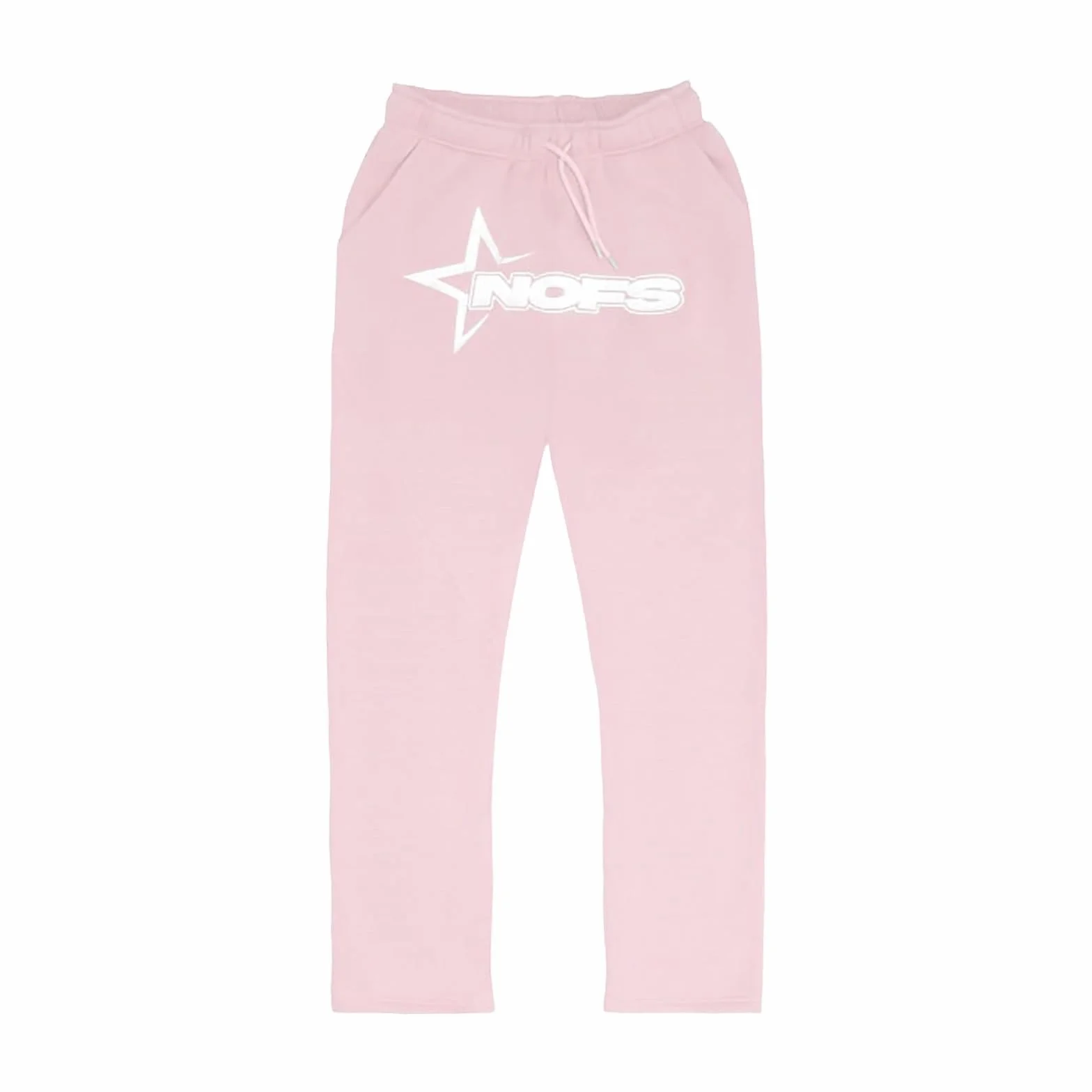 NOFS 2-częściowy męski dres do joggingu, Y2K, bawełniany, bluza sportowa z kapturem Y2K + spodnie Nofs, męski dres sportowy, strój treningowy w stylu Streetwear, S