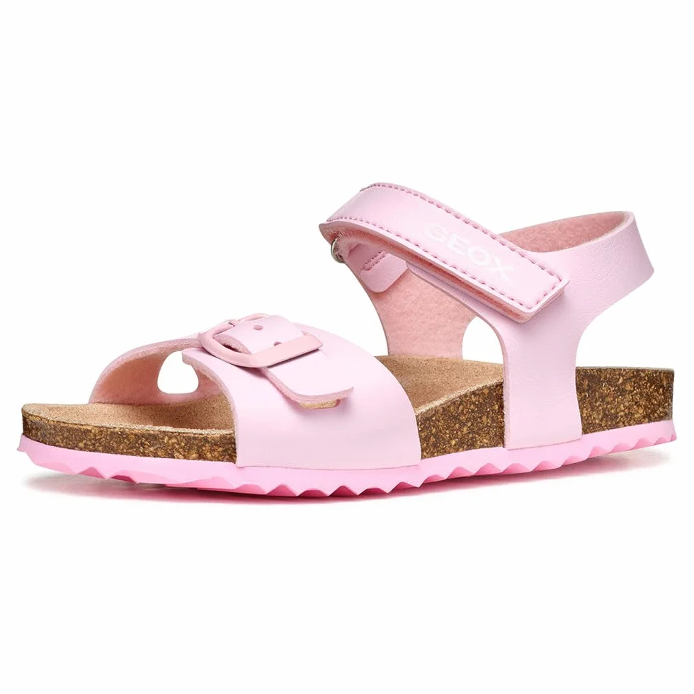 Geox Dziewczynki J Adriel Girl CSandały
