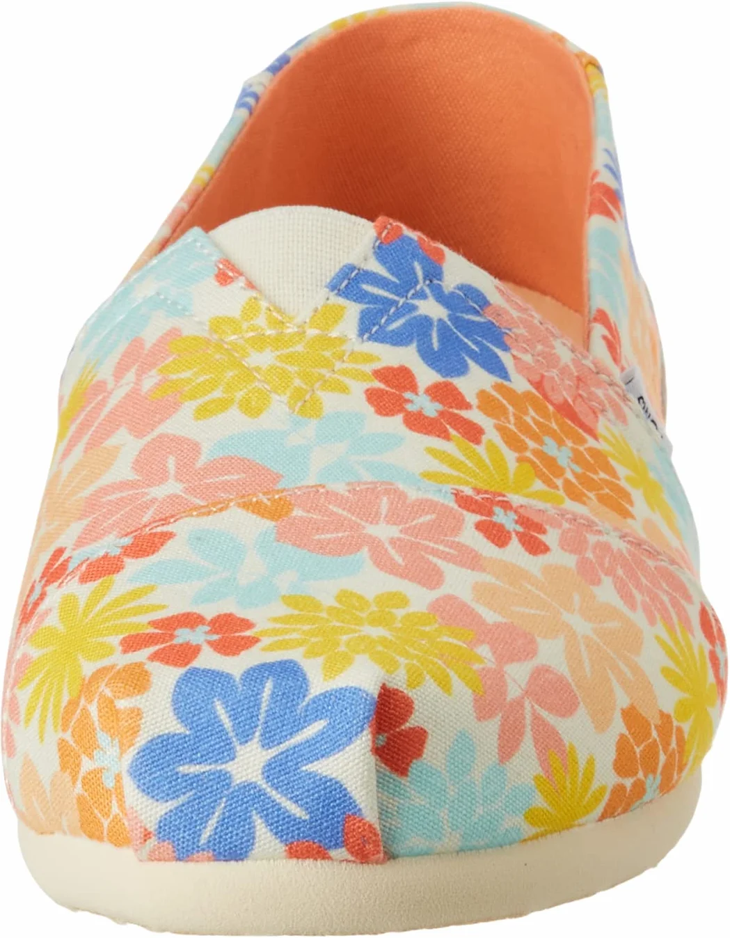TOMS Kobiety Alpargata PrintMokasyny płaskie