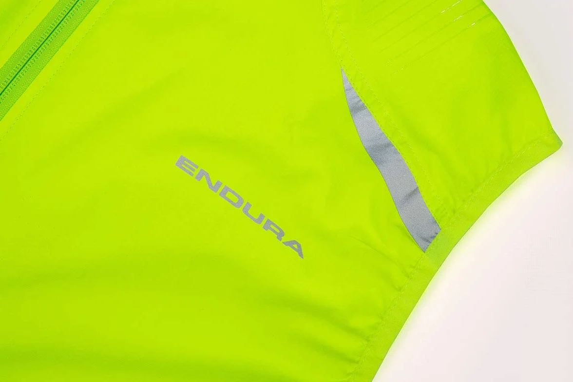 Endura Hummvee wiatroszczelna kurtka na rower górski Mężczyźni Hummvee Windproof Shell Cycling Jacket |Ultra-light | Reflective Trims