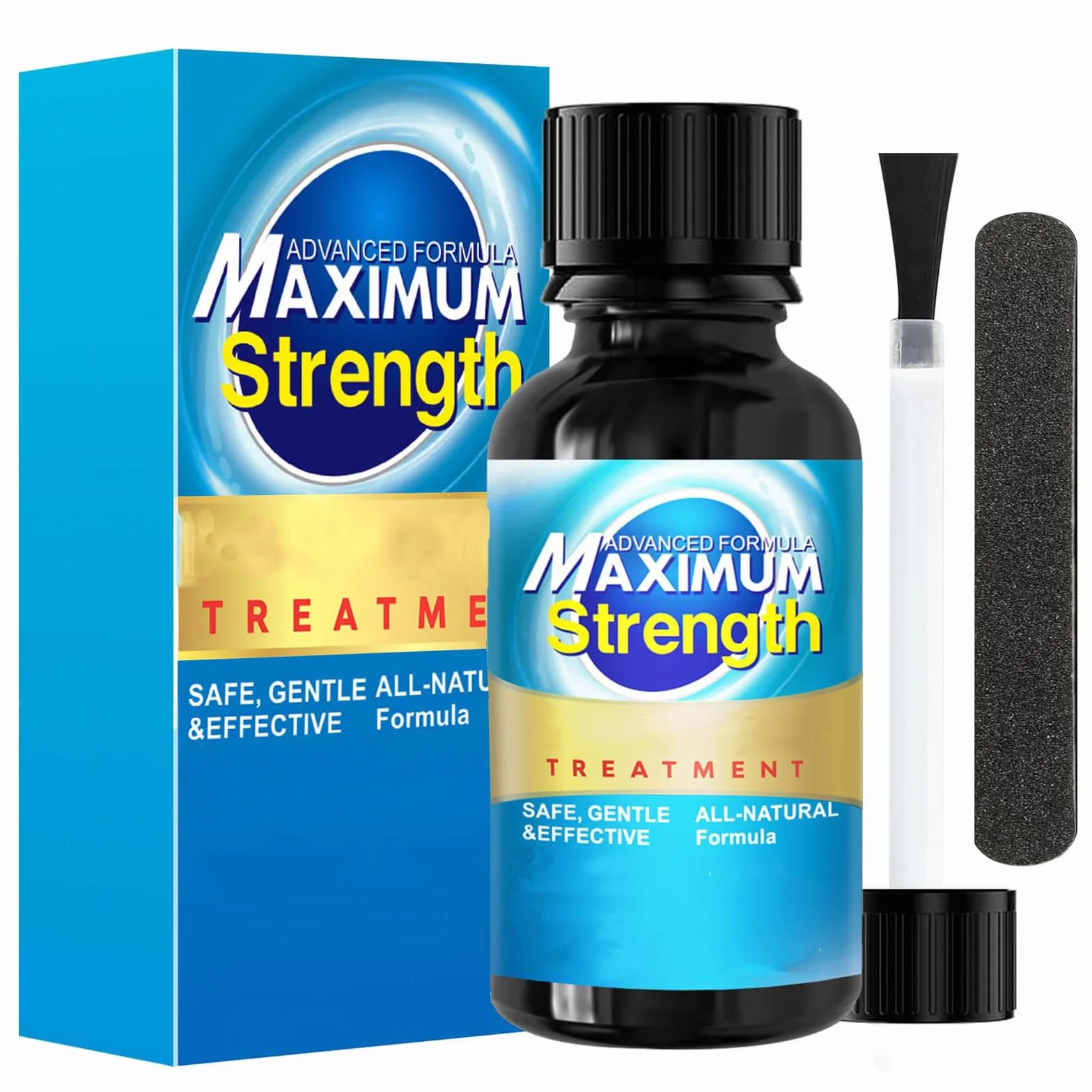 Easy to use, Suitable for use on feet 282 Fl Oz