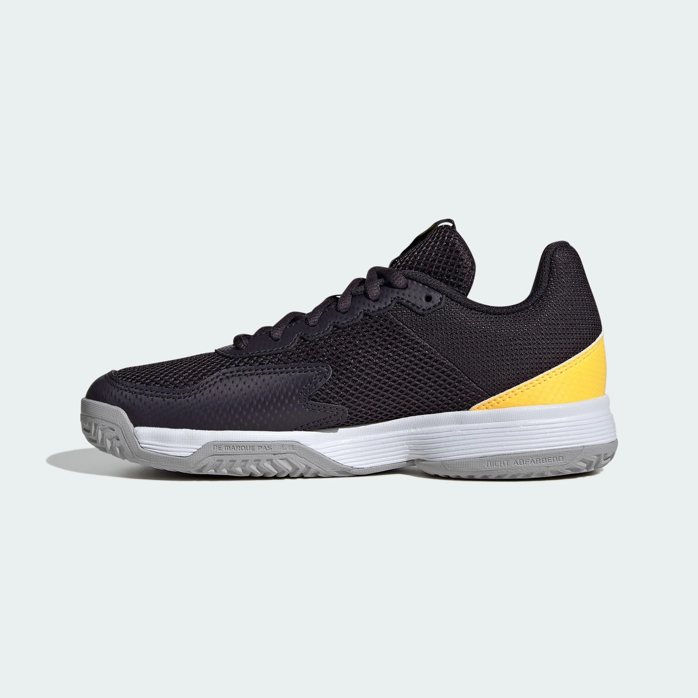 adidas Uniseks - dzieci Courtflash Tennis ShoesButy tenisowe
