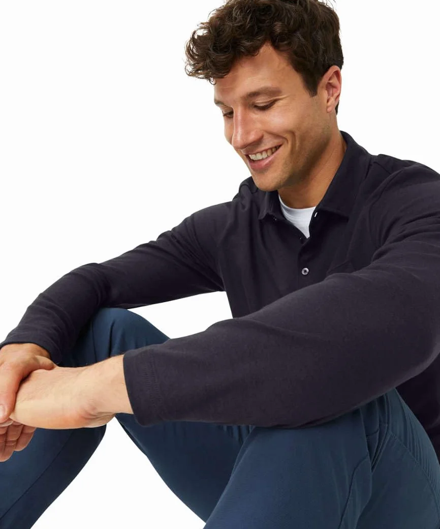 BRAX Sweter pullover Mężczyźni Styl Pirlo